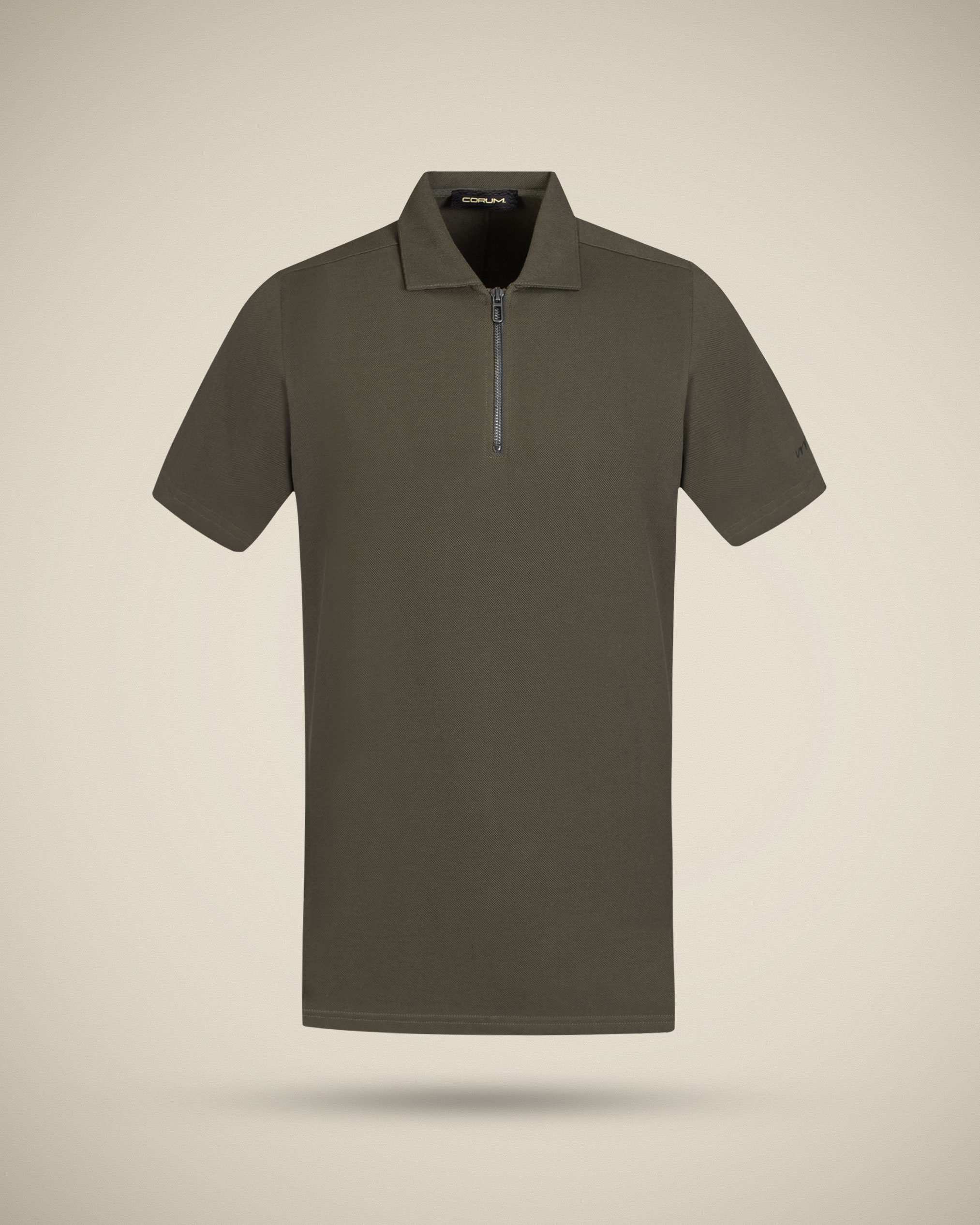 پولوشرت زیپ دار 2212316 کروم