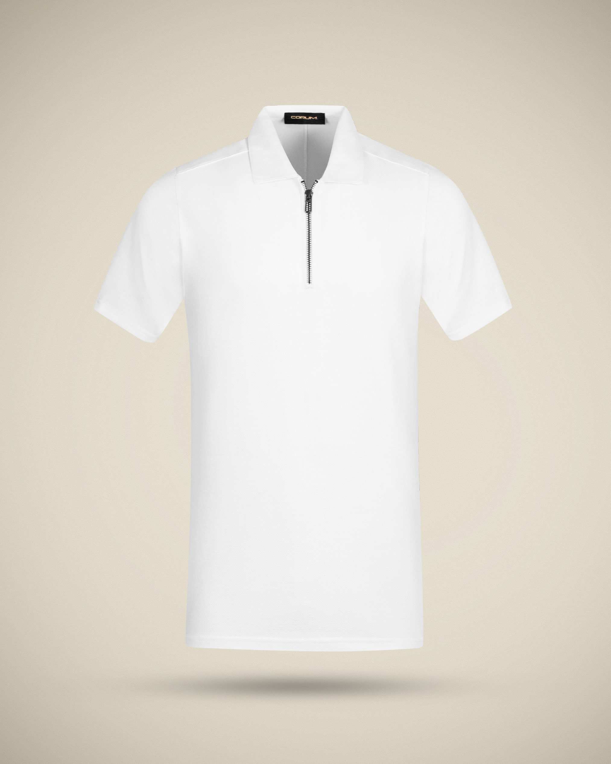 پولوشرت زیپ دار 2212316 کروم