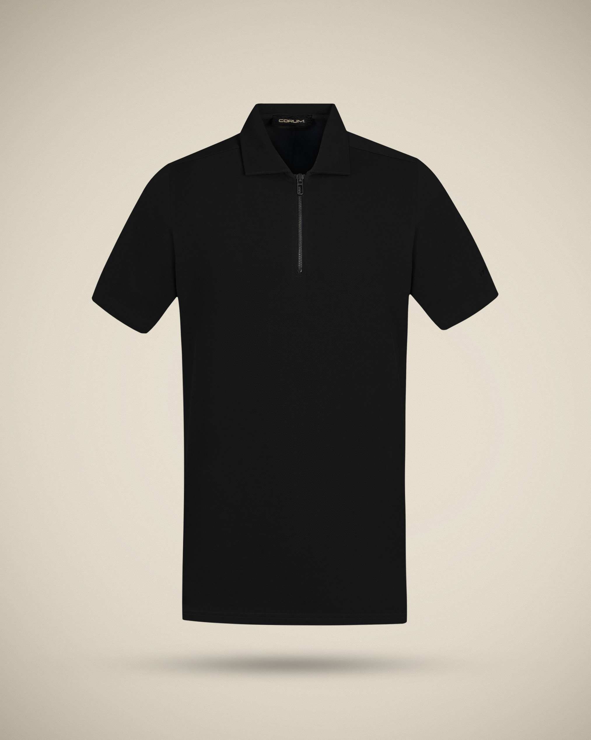 پولوشرت زیپ دار 2212316 کروم