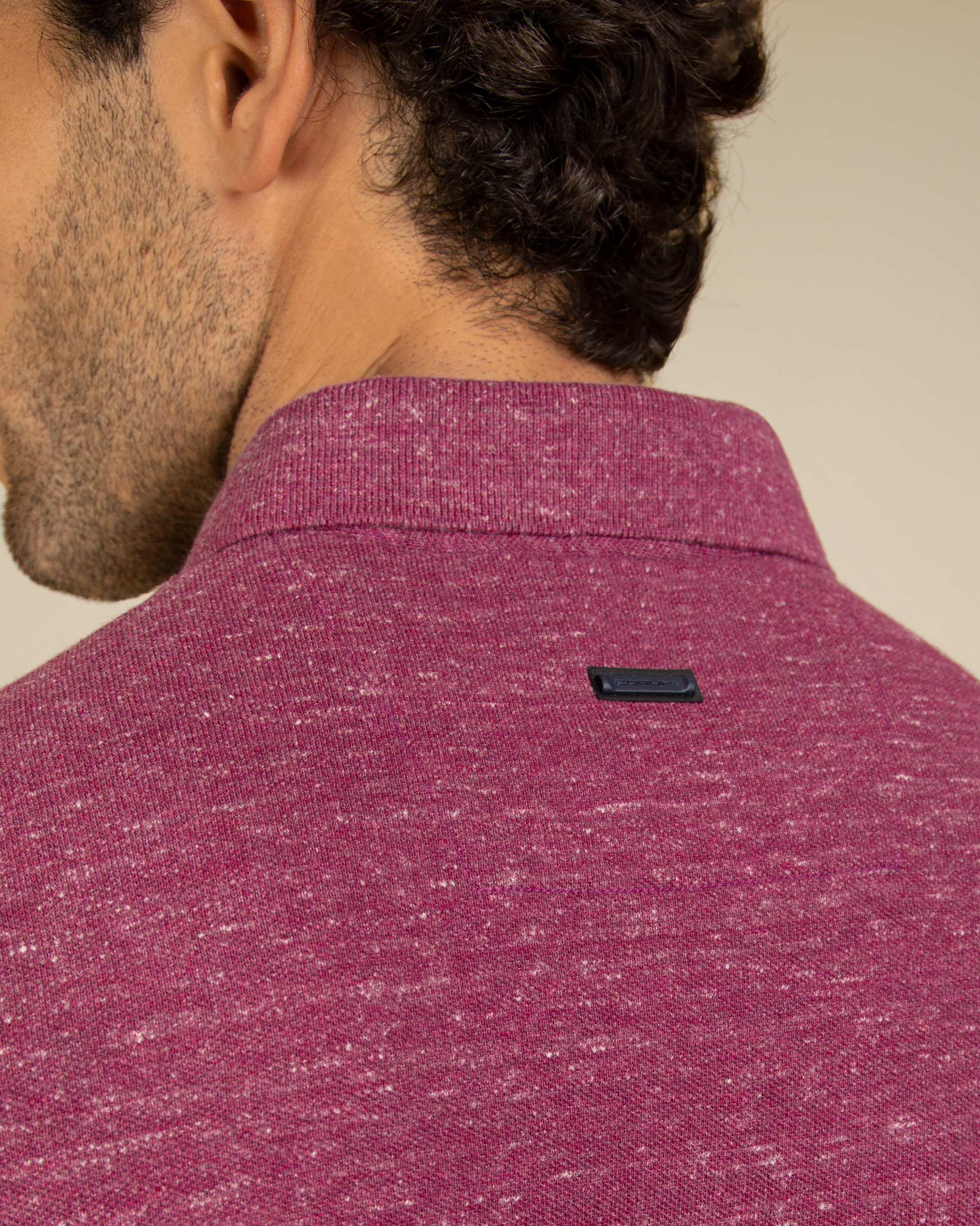 پولوشرت یقه دکمه دار 2212317 کروم