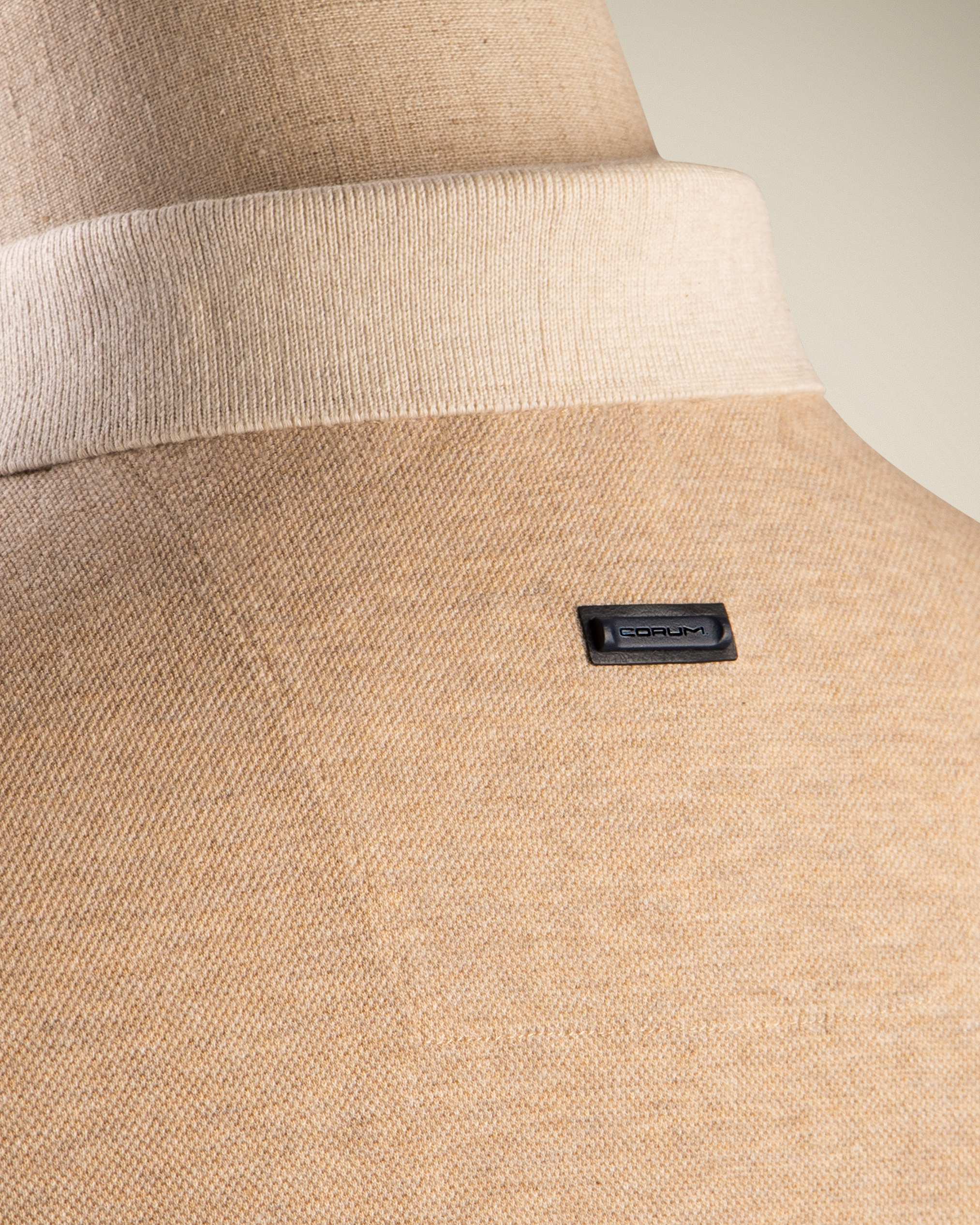 پولوشرت یقه دکمه دار 2212317 کروم