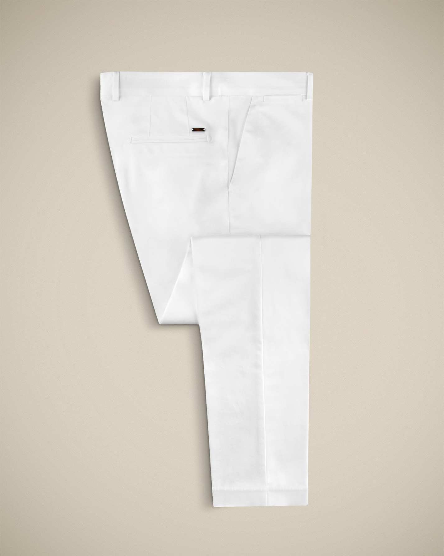 شلوار کتان مردانه 2212501 کروم