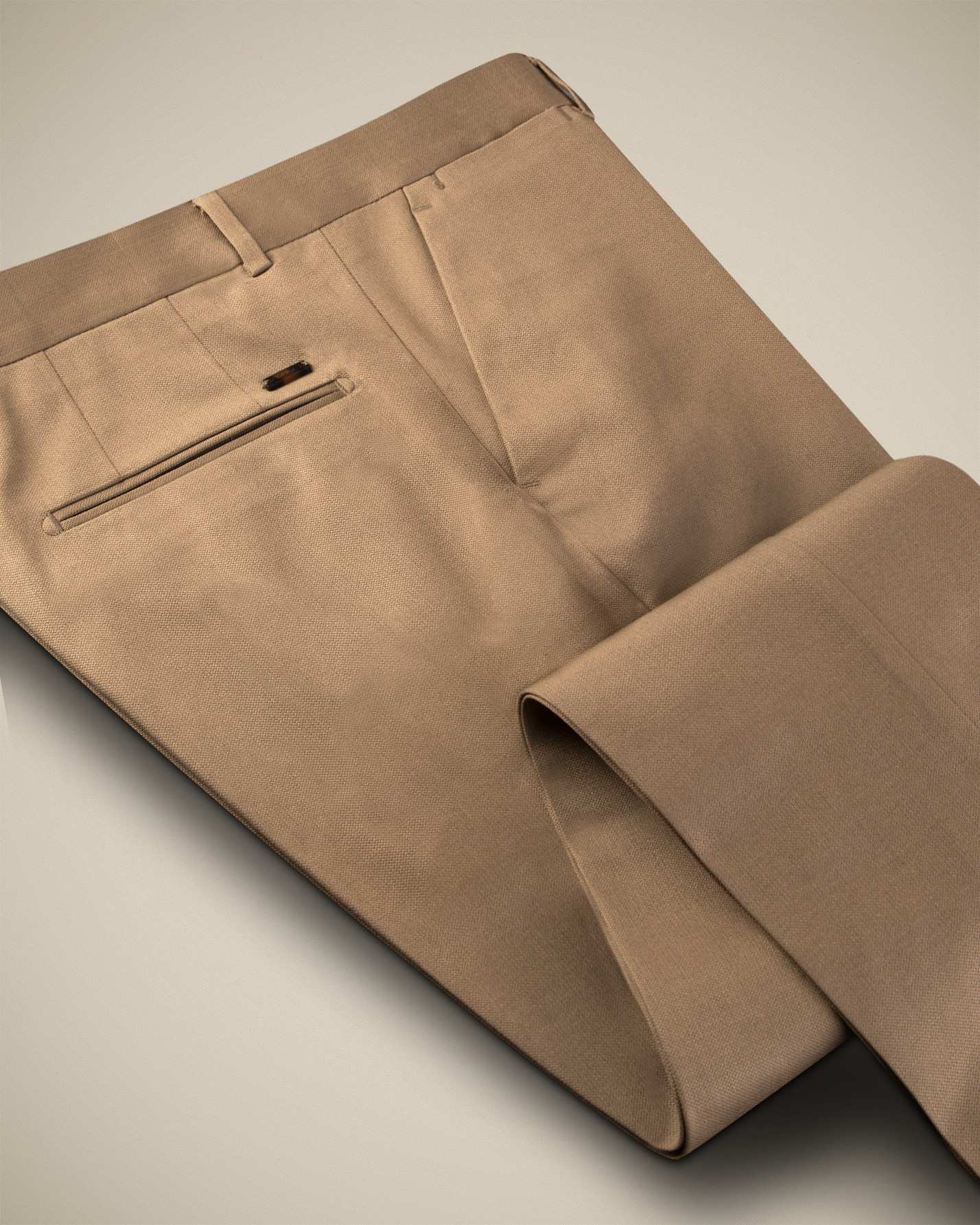 شلوار کتان مردانه 2212501 کروم