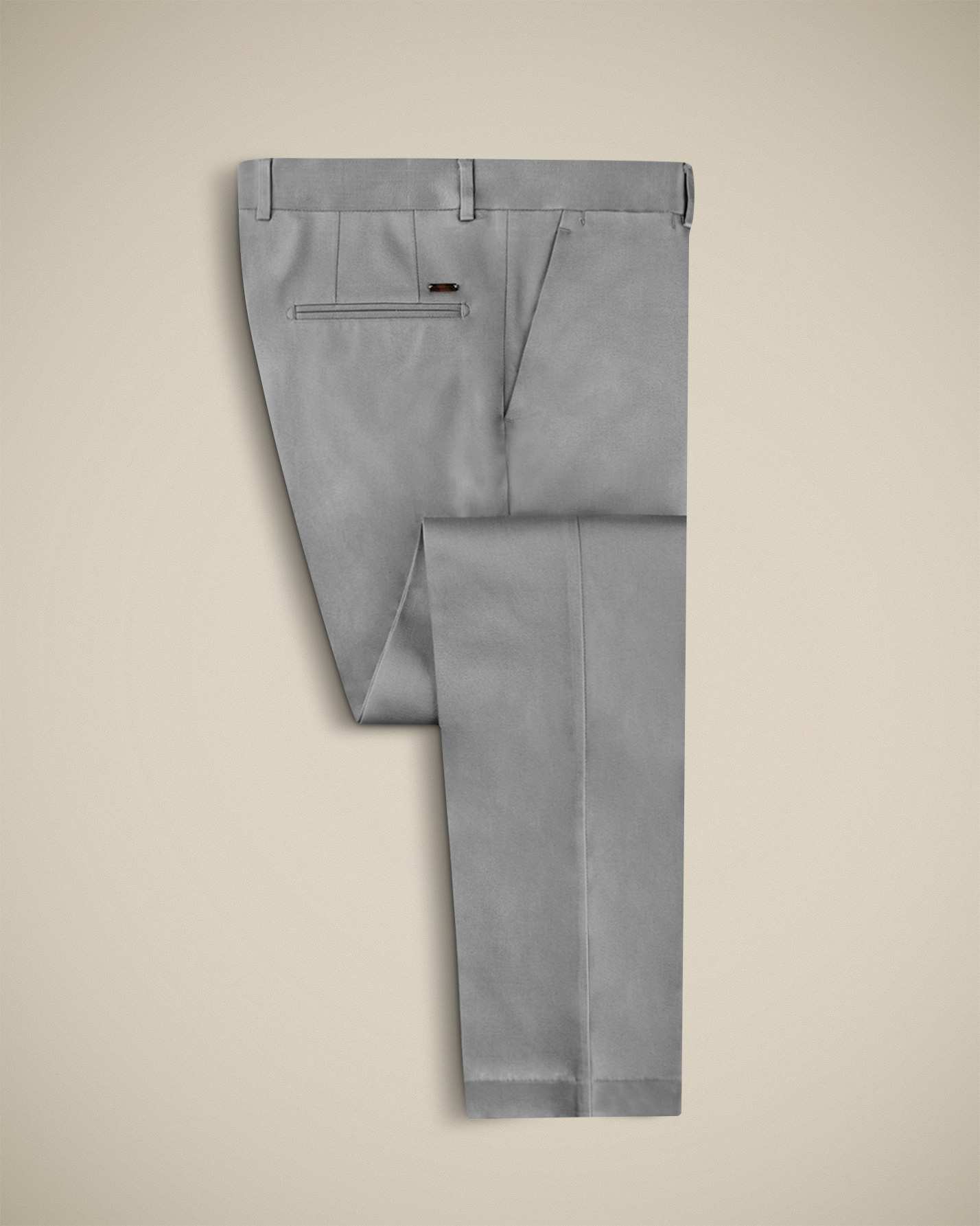 شلوار کتان مردانه 2212501 کروم