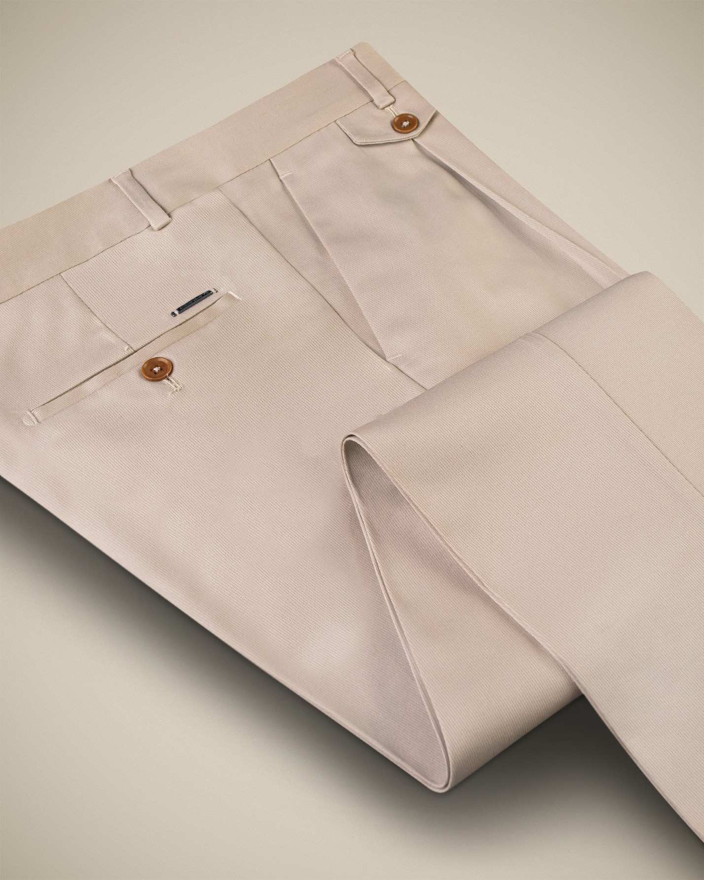 شلوار مردانه کتان 2212502 کروم