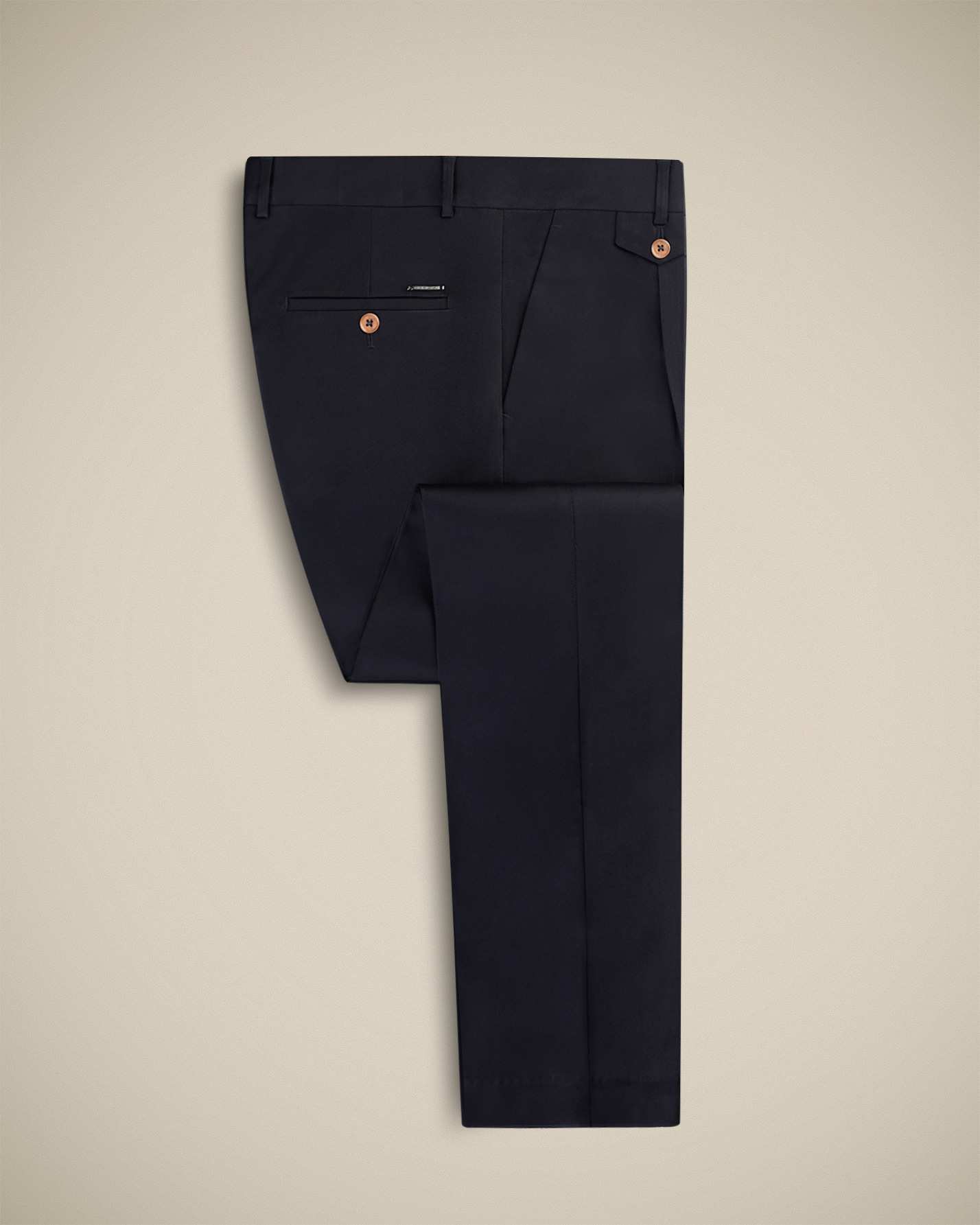 شلوار مردانه کتان 2212502 کروم