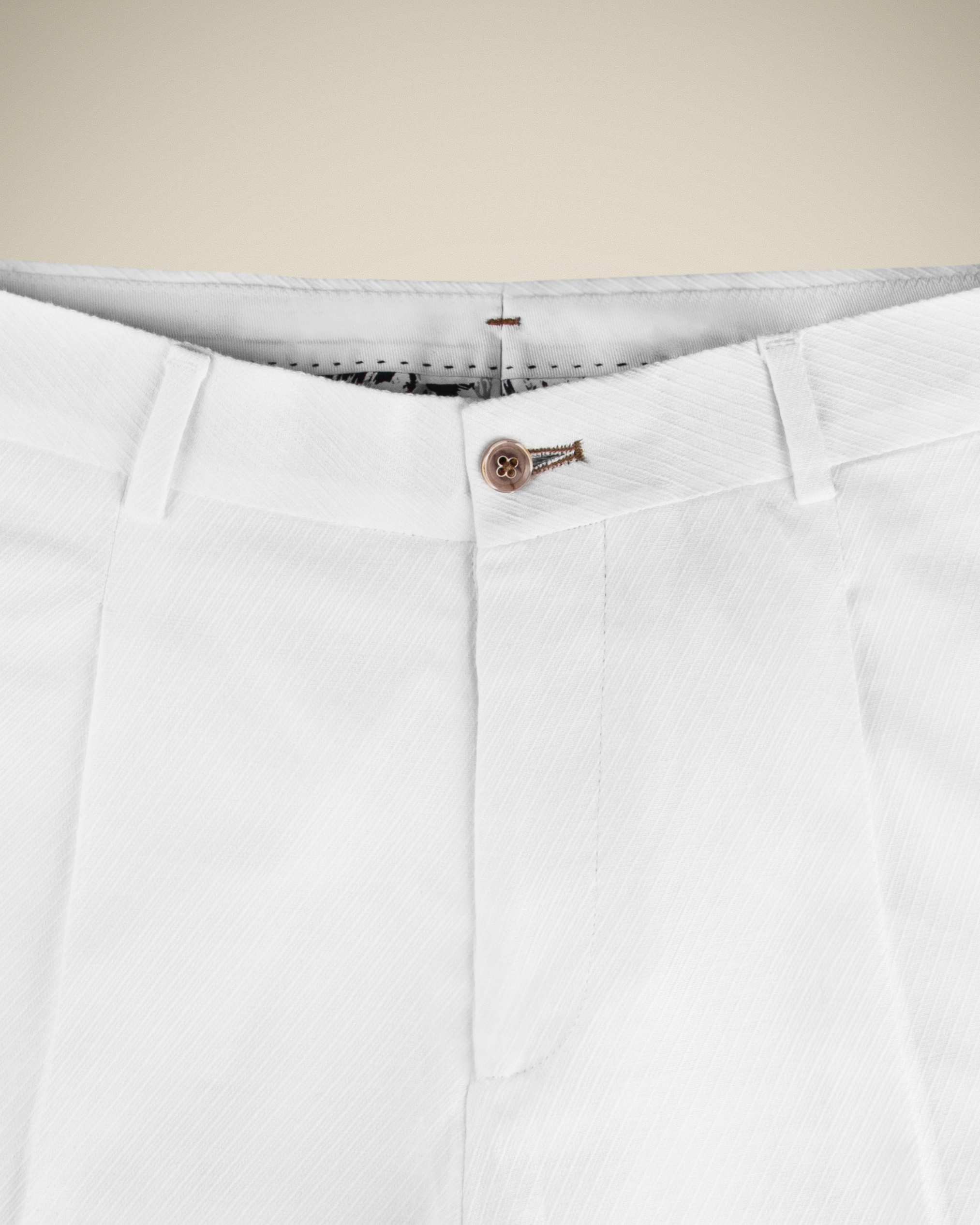 شلوارک کتان 2213002 کروم