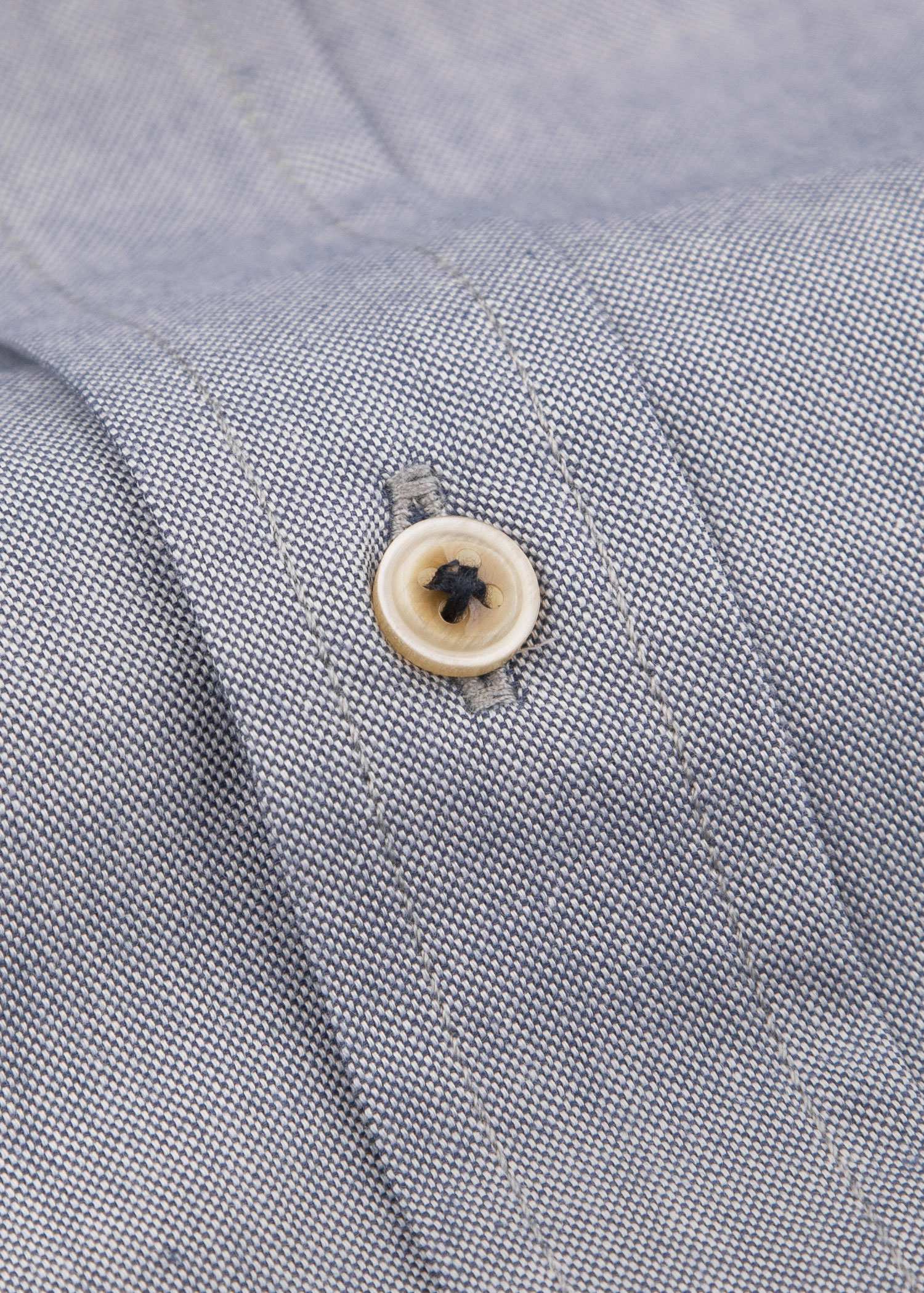 پیراهن یقه دکمه دار 2220112 کروم