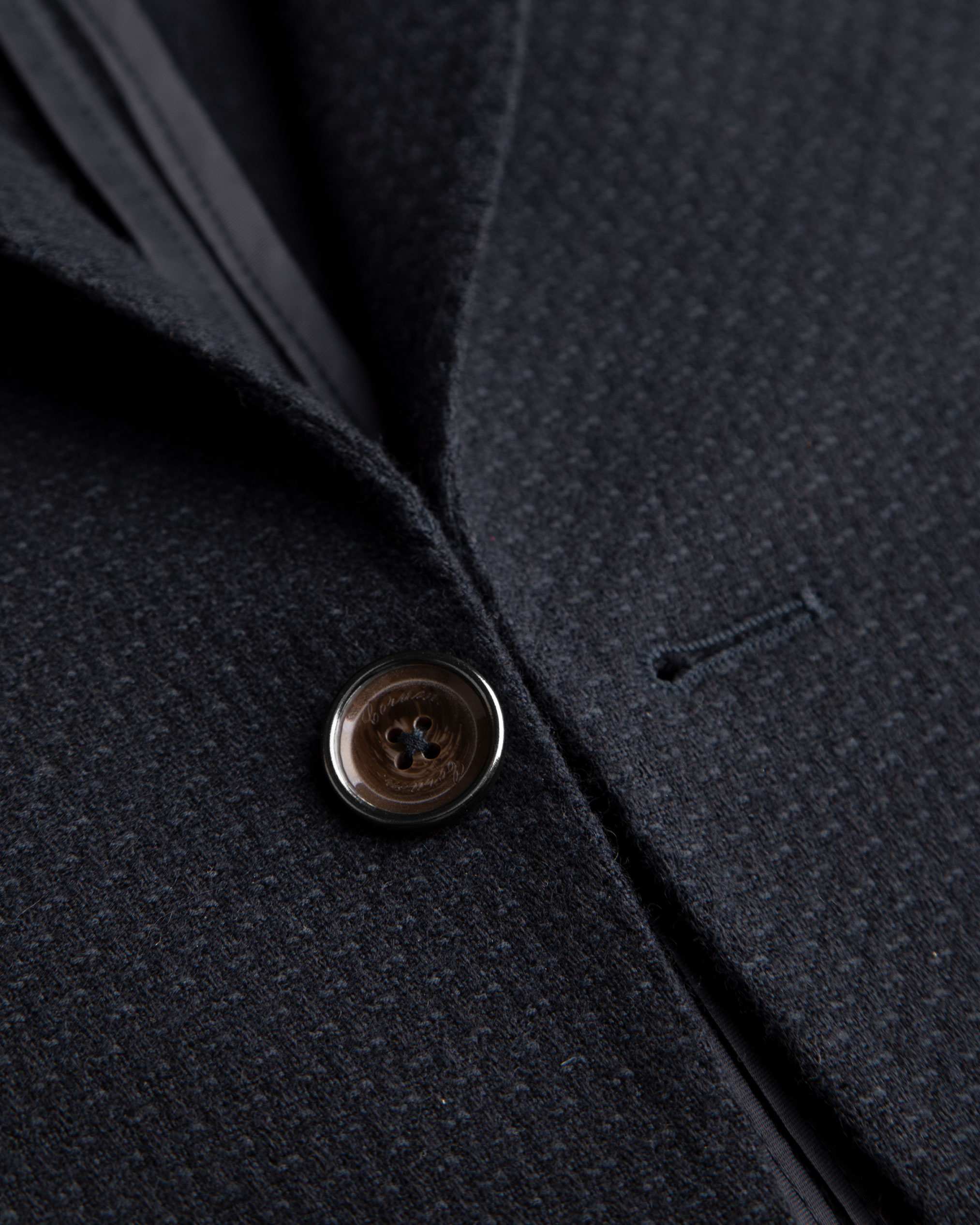 کت دو دکمه Wool کروم