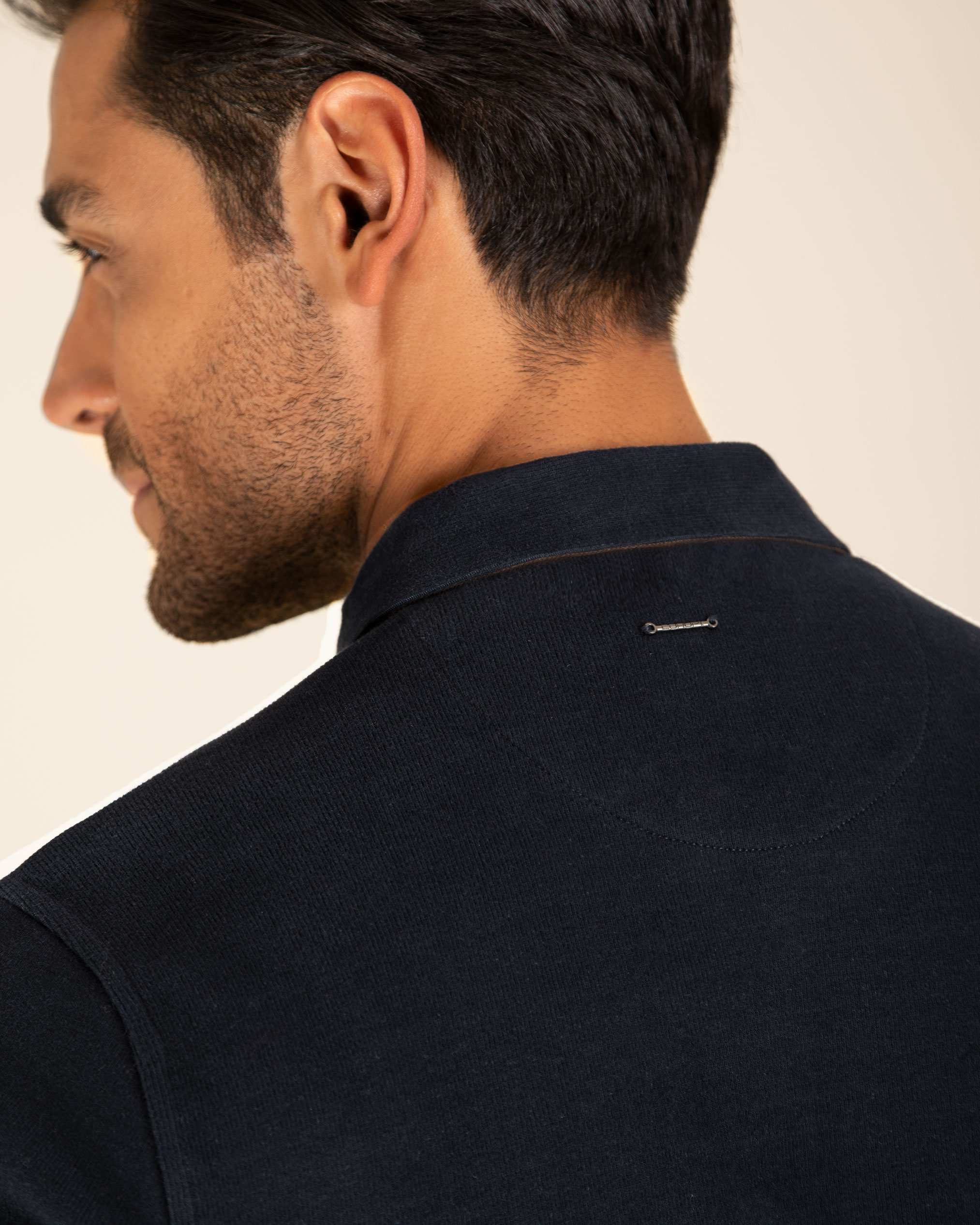 پولوشرت یقه دکمه دار 2220901 کروم