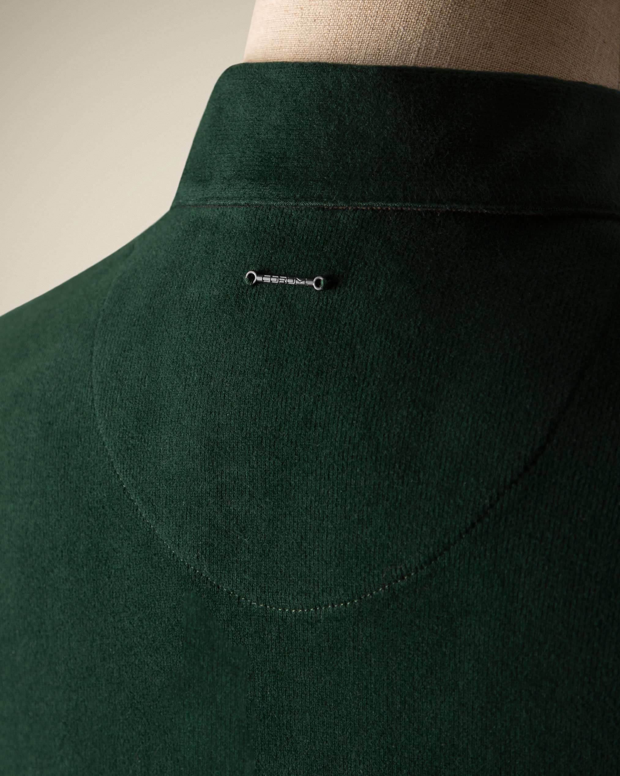 پولوشرت یقه دکمه دار 2220901 کروم