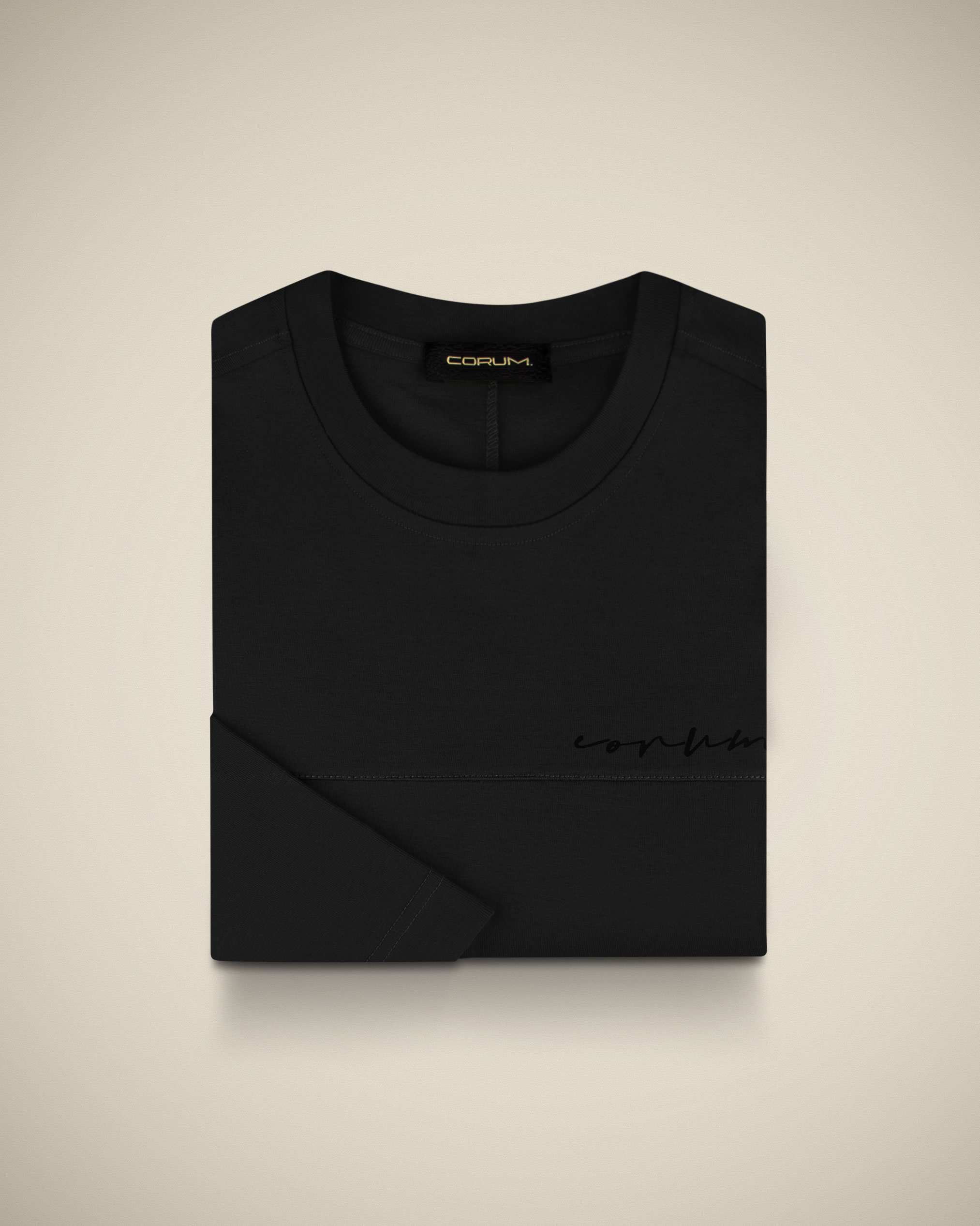 تی شرت آستین بلند مردانه 2220903 کروم