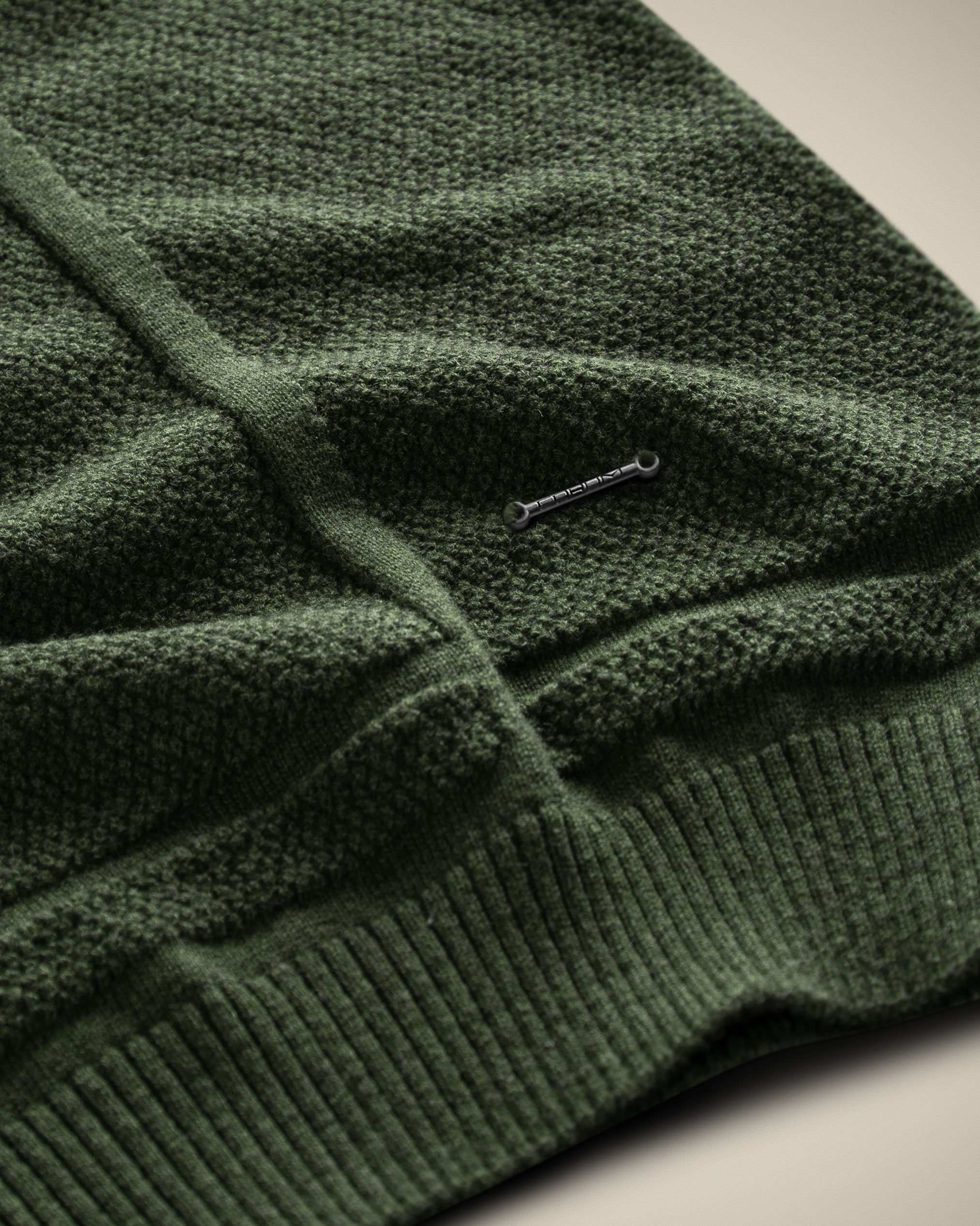 پلیور یقه گرد مردانه 2221001 کروم