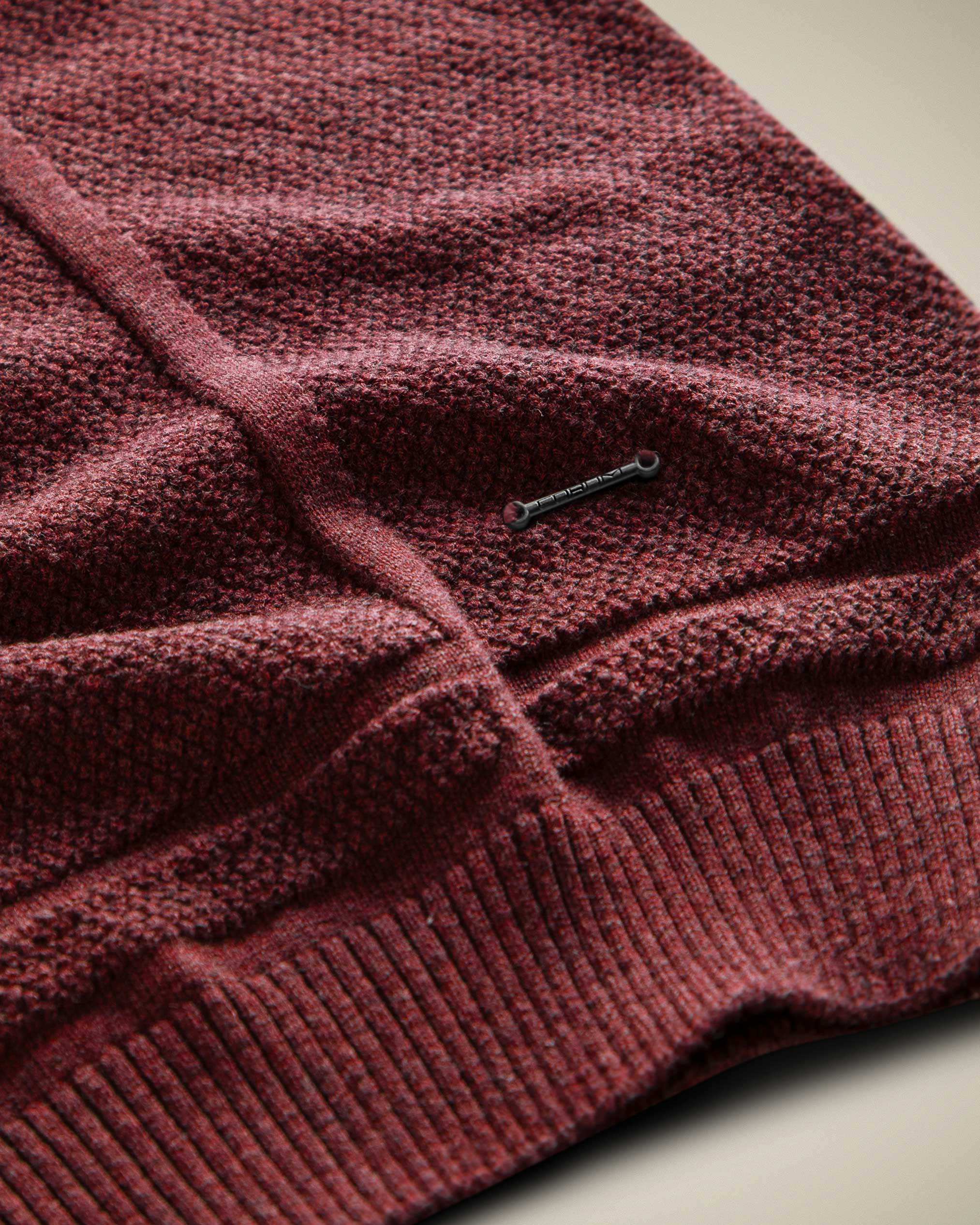 پلیور یقه گرد مردانه 2221001 کروم