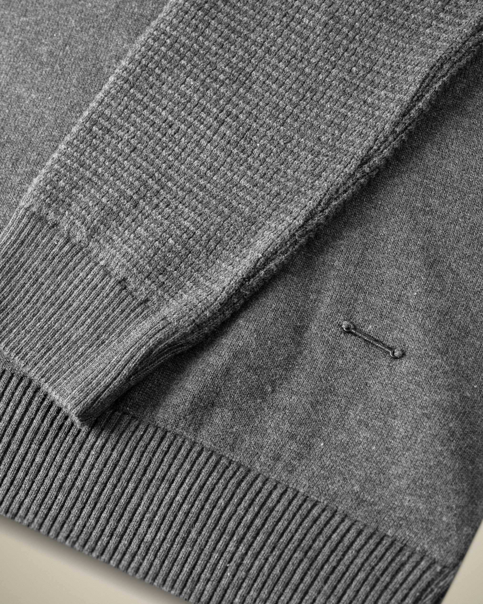 پلیور یقه اسکی 2221002 کروم