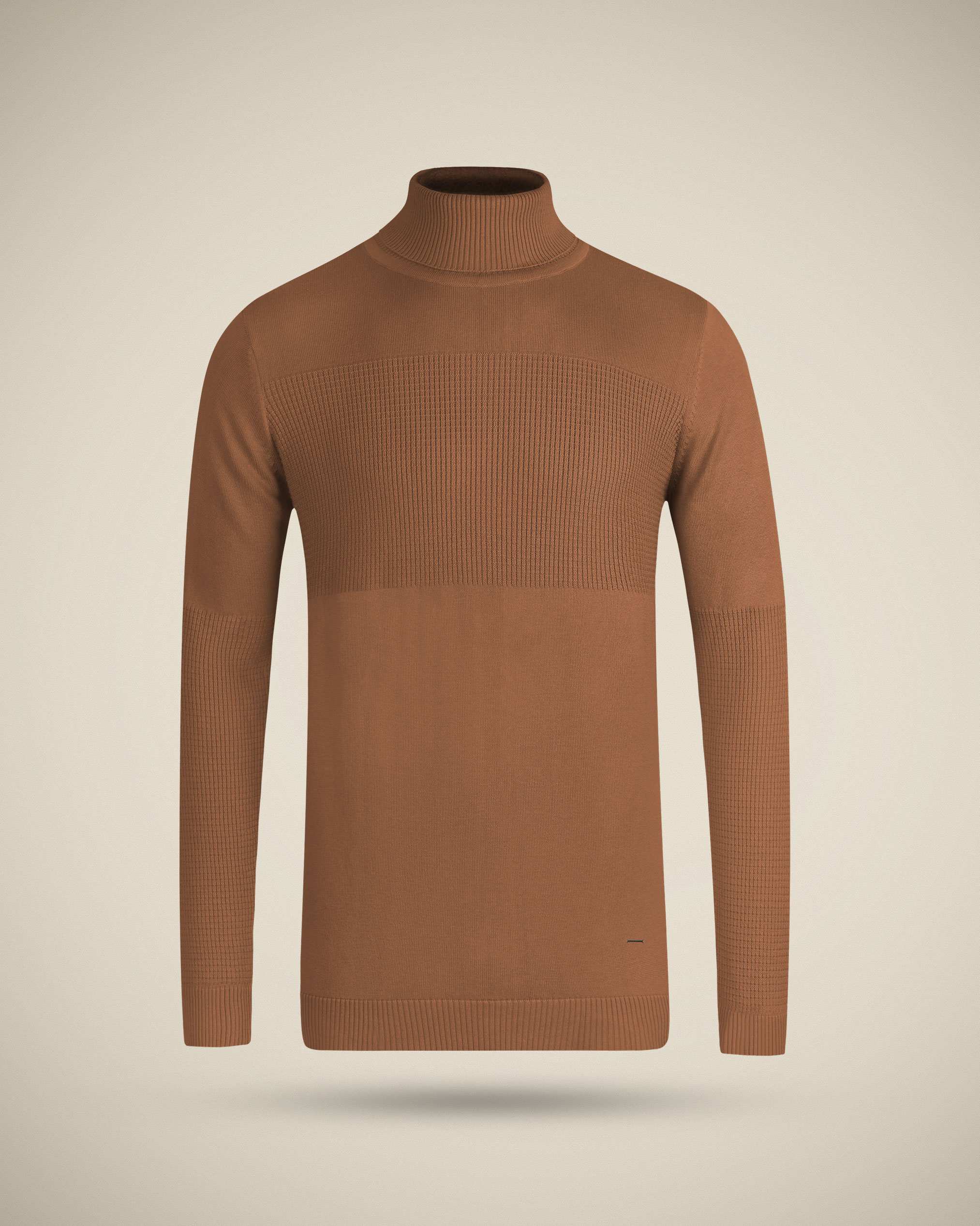 پلیور یقه اسکی 2221002 کروم