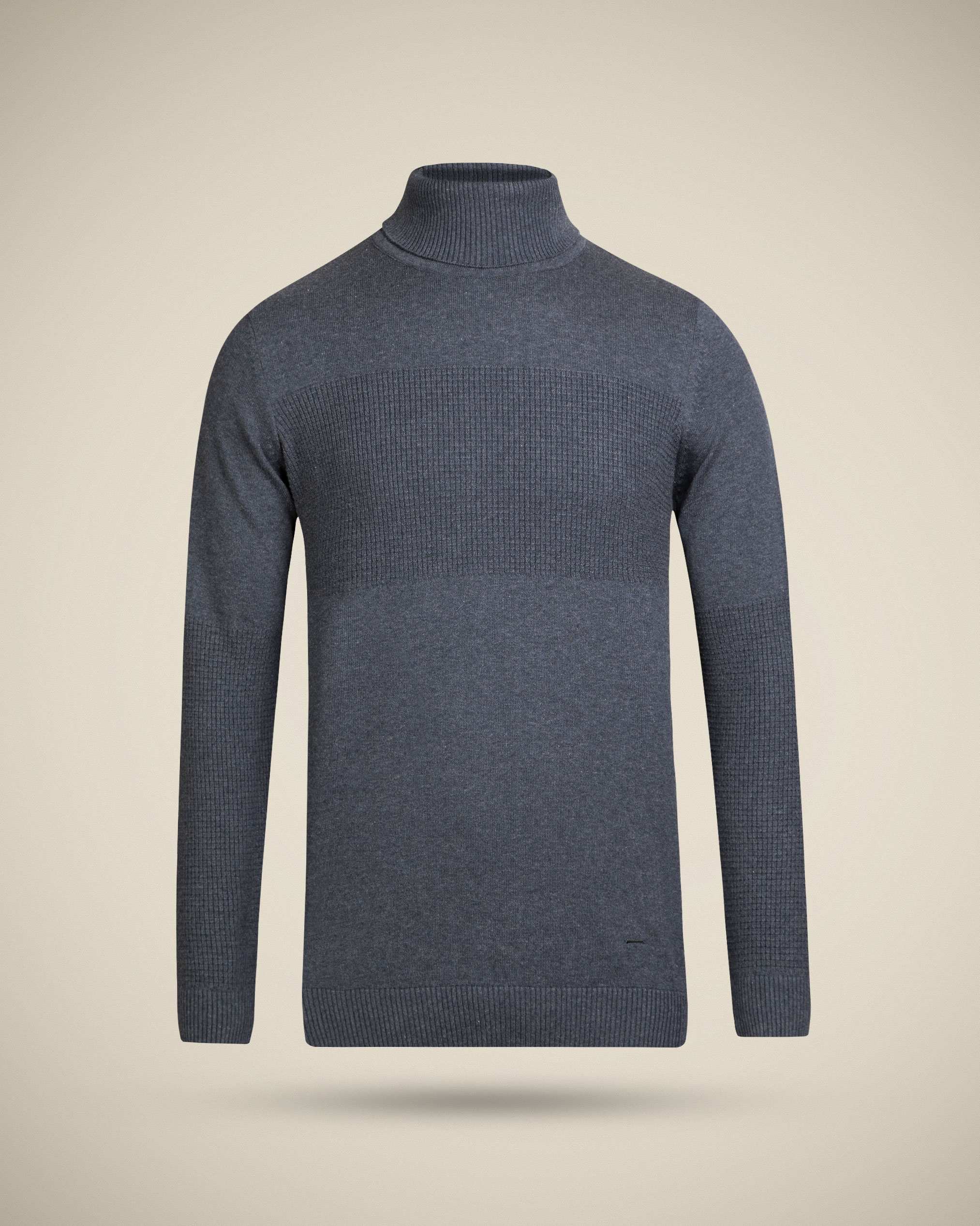 پلیور یقه اسکی 2221002 کروم