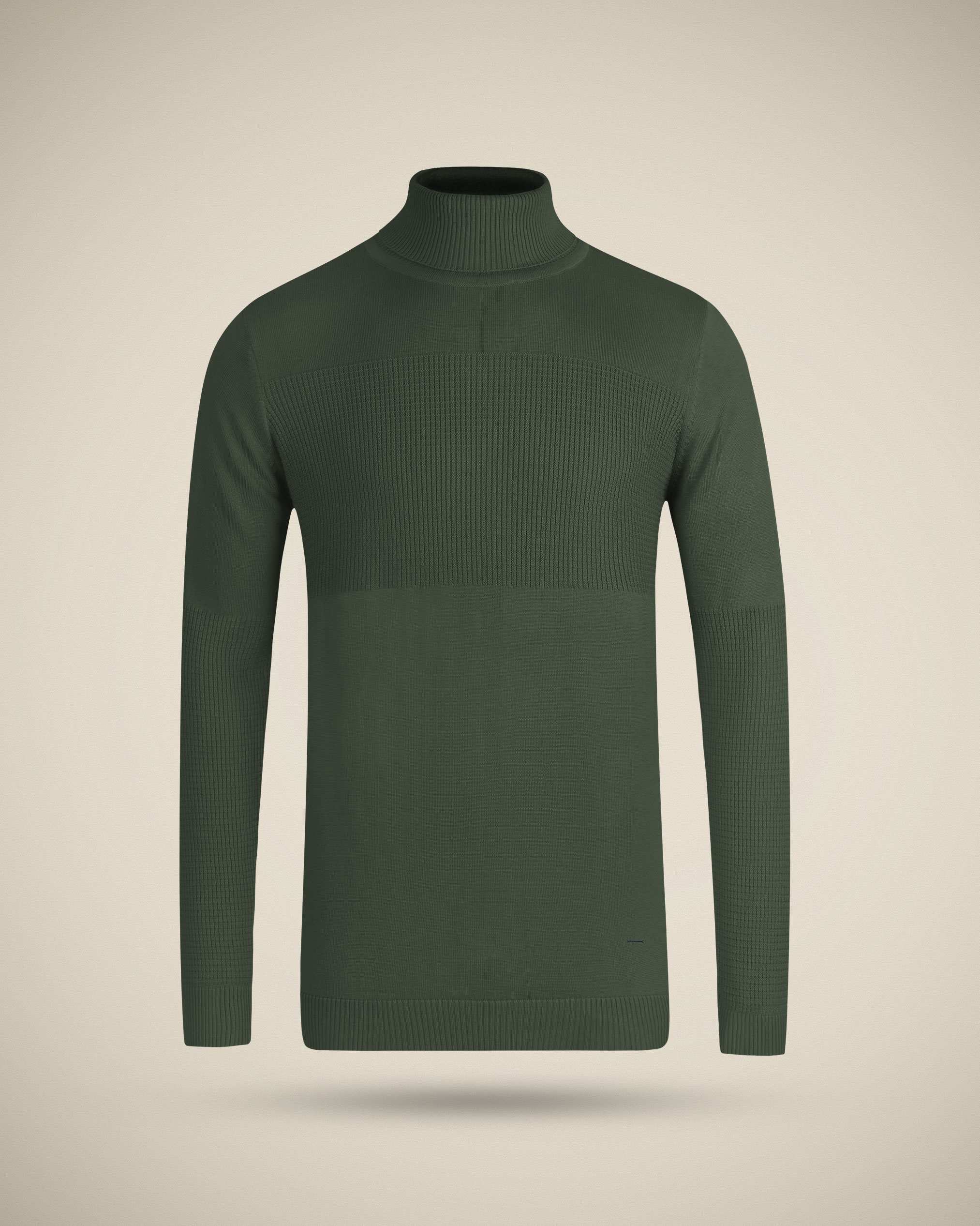 پلیور یقه اسکی 2221002 کروم