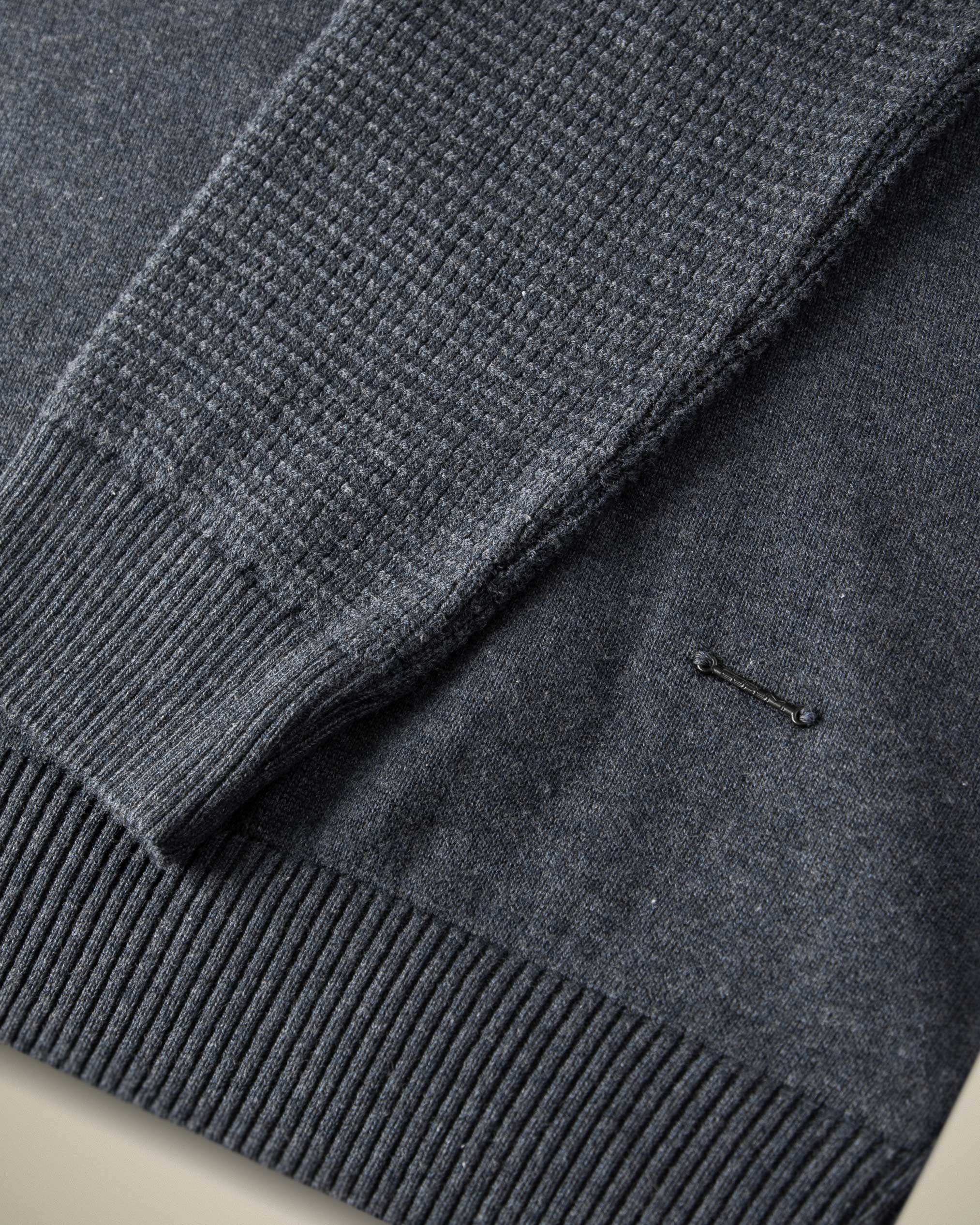 پلیور یقه اسکی 2221002 کروم