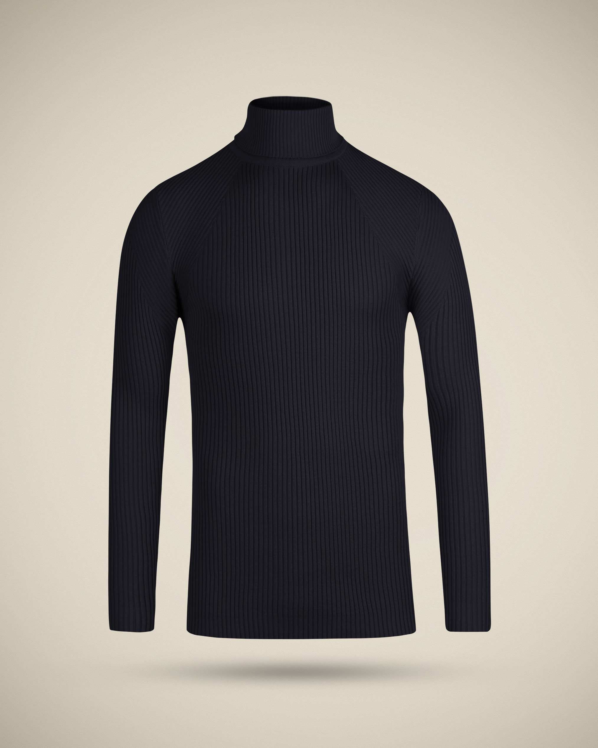 پلیور یقه اسکی 2221003 کروم