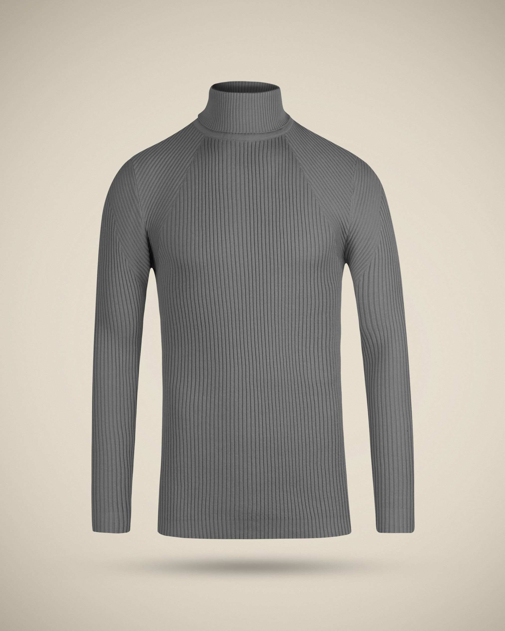 پلیور یقه اسکی 2221003 کروم