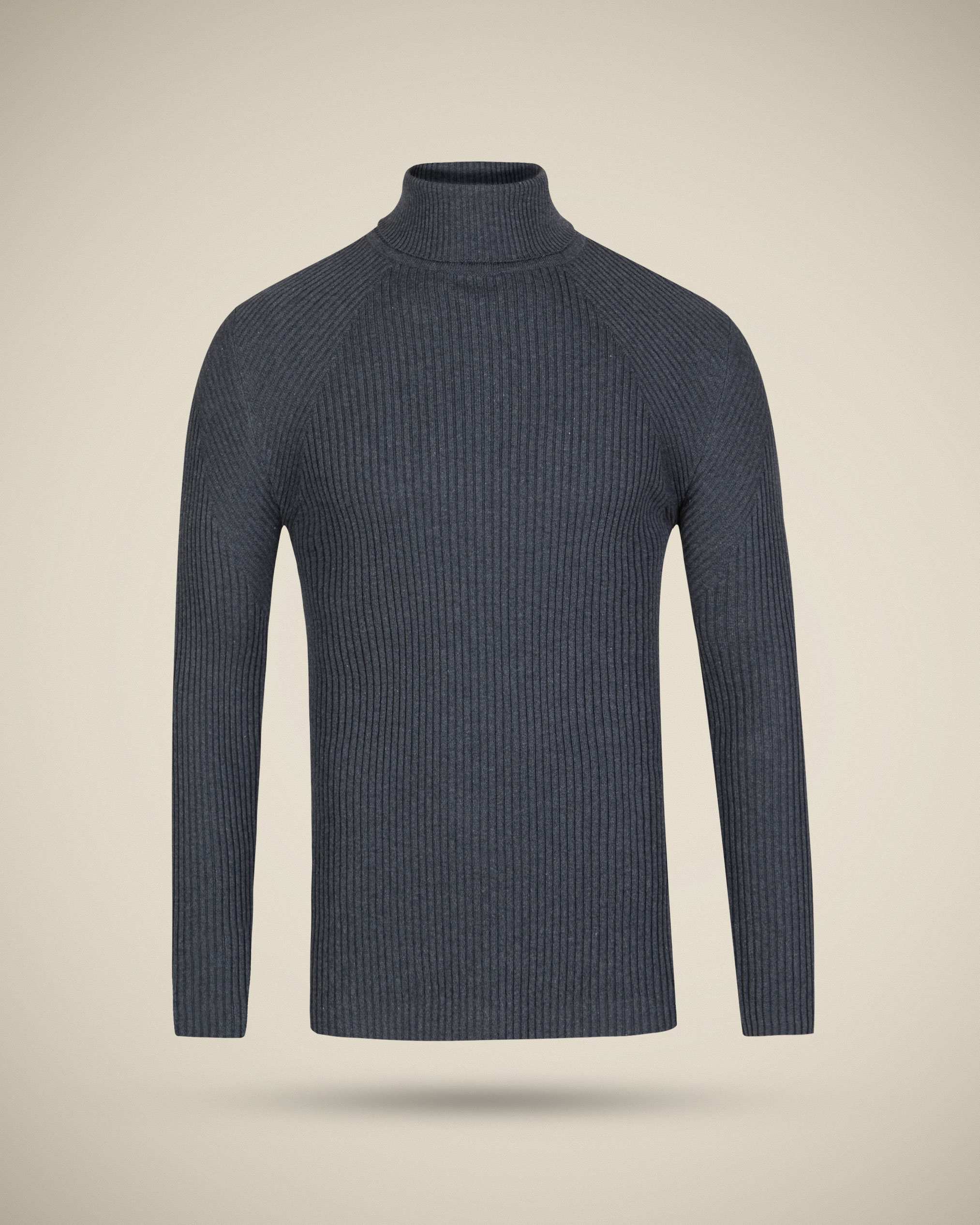 پلیور یقه اسکی 2221003 کروم