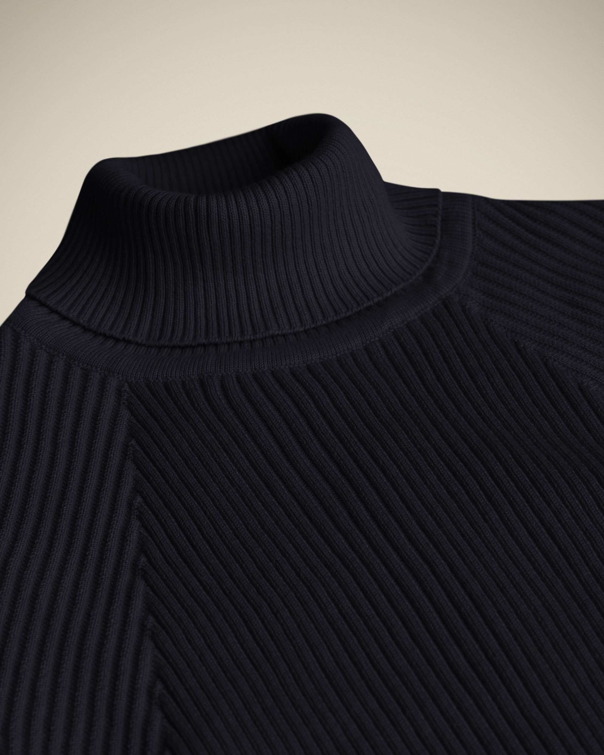 پلیور یقه اسکی 2221003 کروم