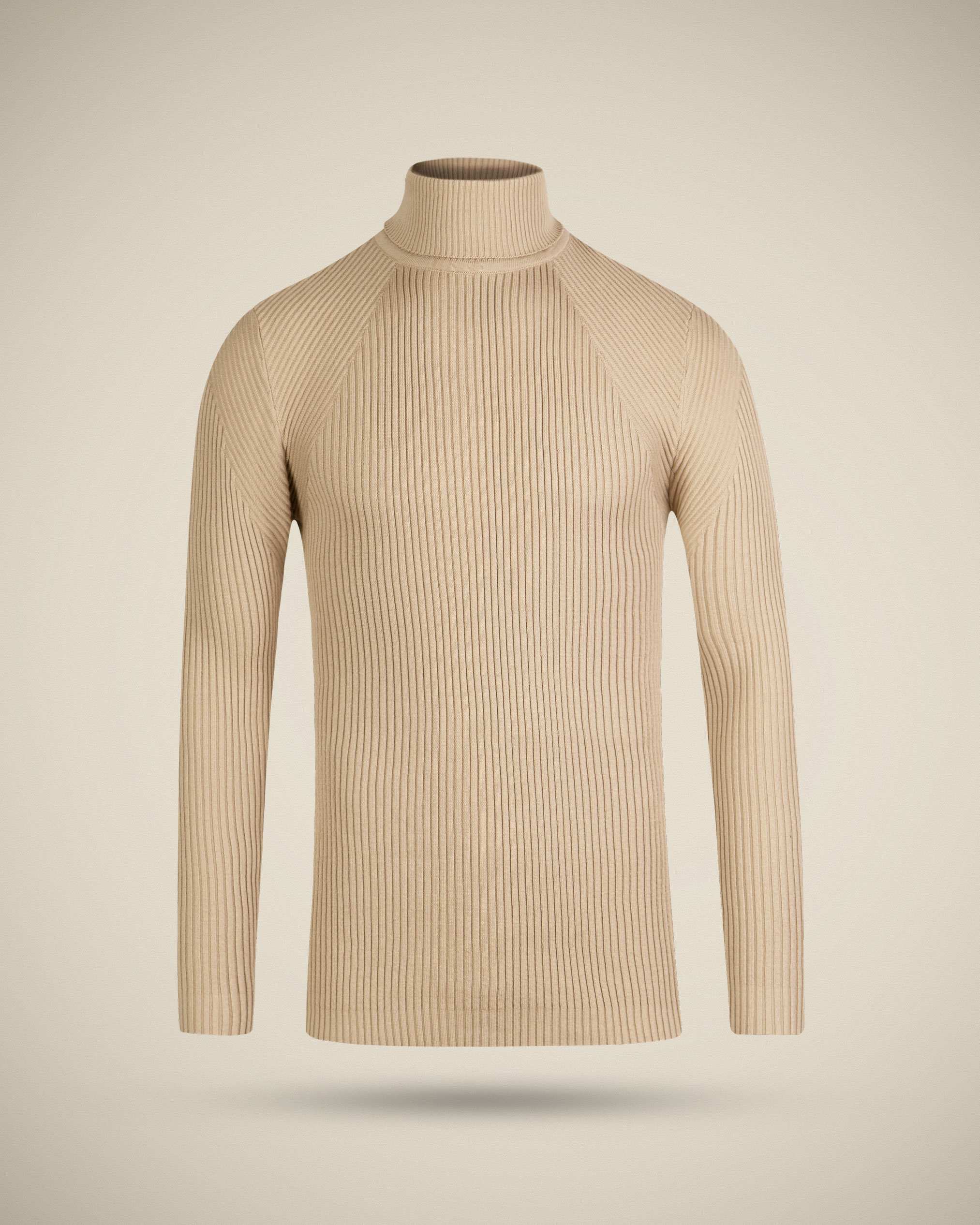 پلیور یقه اسکی 2221003 کروم