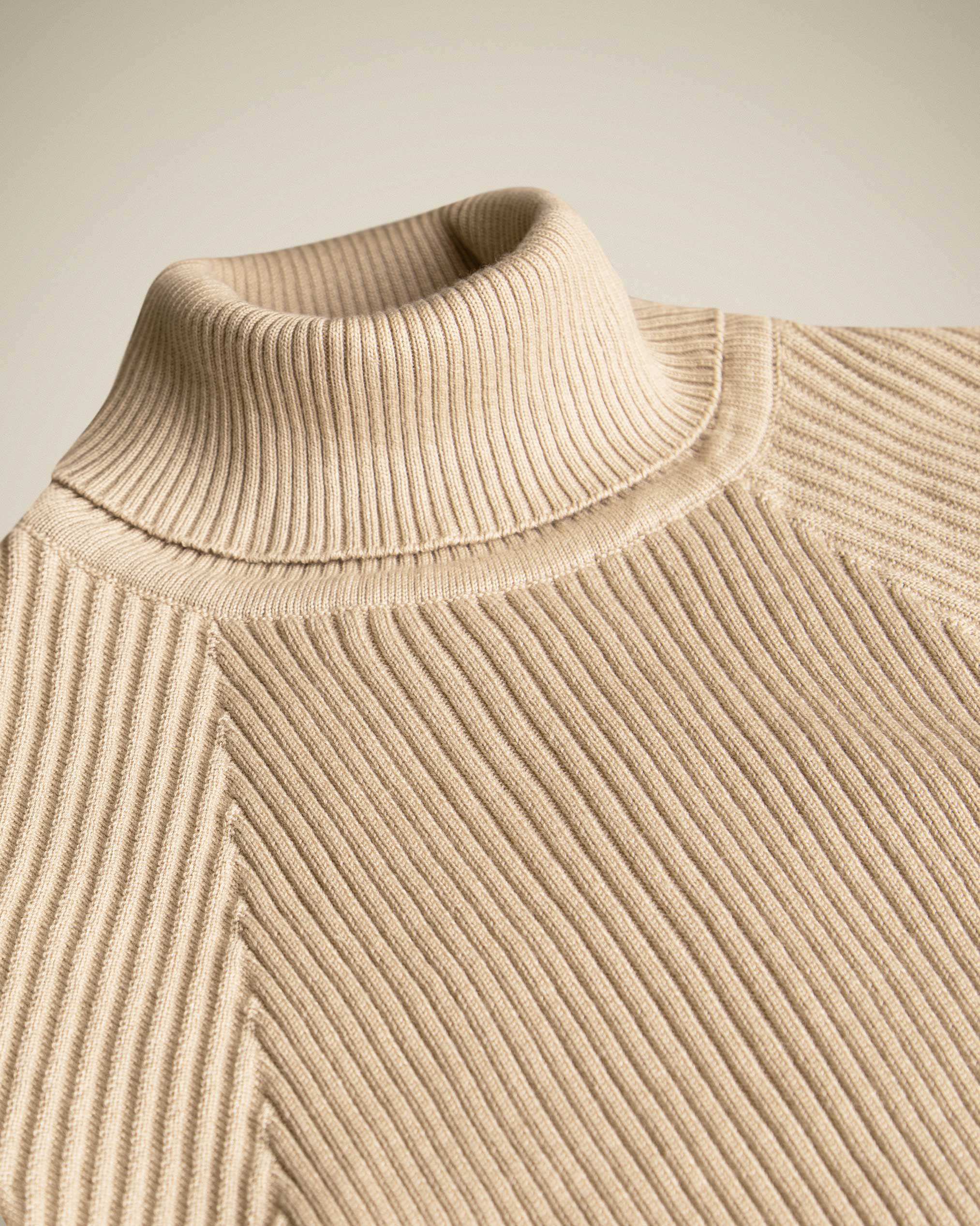 پلیور یقه اسکی 2221003 کروم