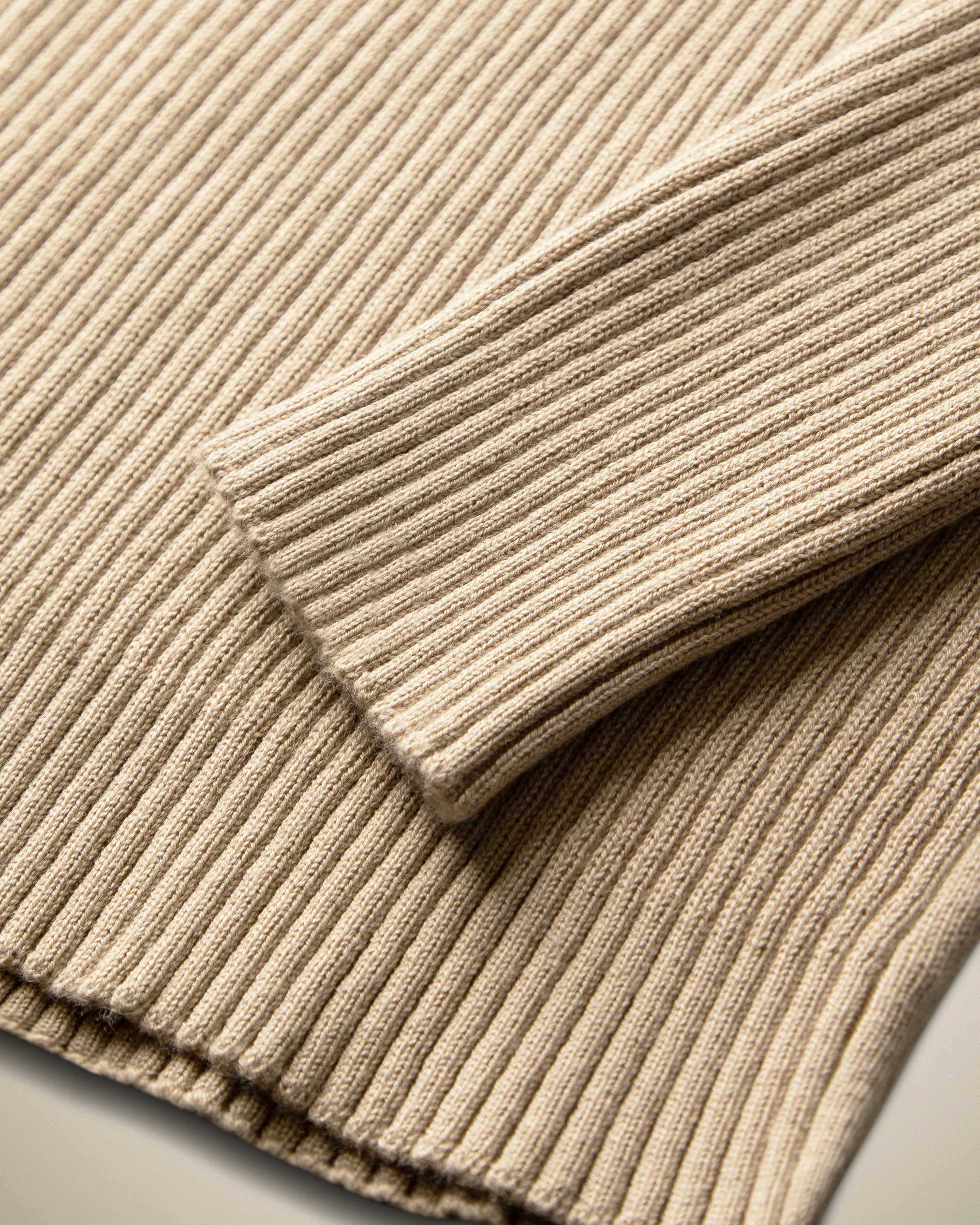 پلیور یقه اسکی 2221003 کروم