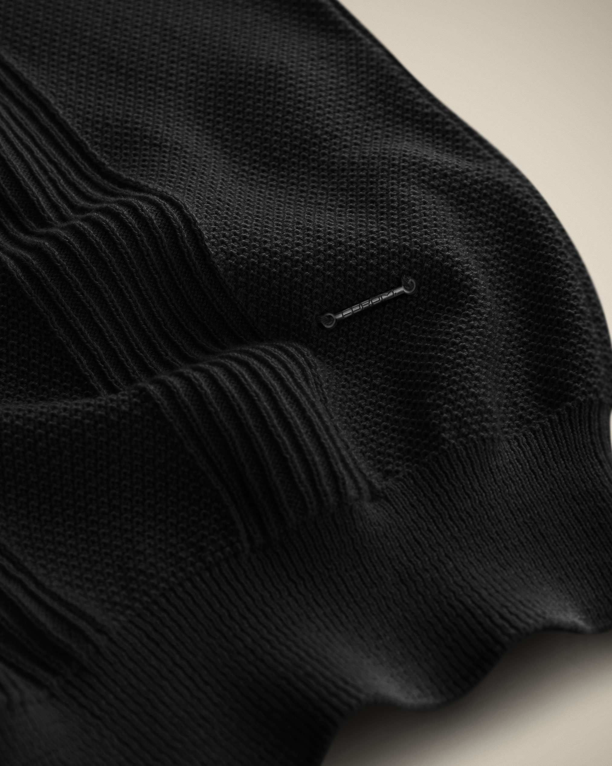 پلیور یقه گرد مردانه 2221004 کروم