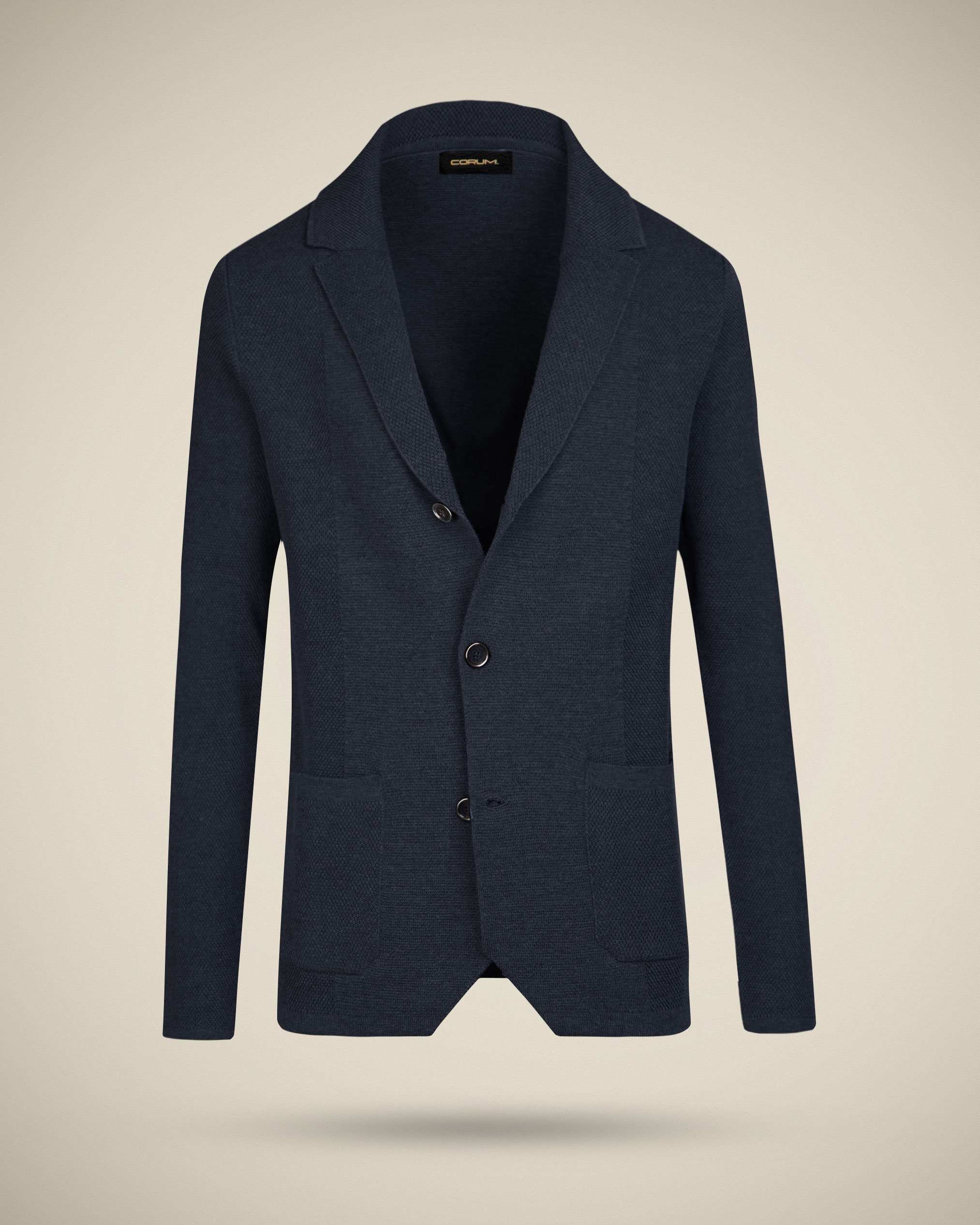 پلیور کتی مردانه 2221005 کروم