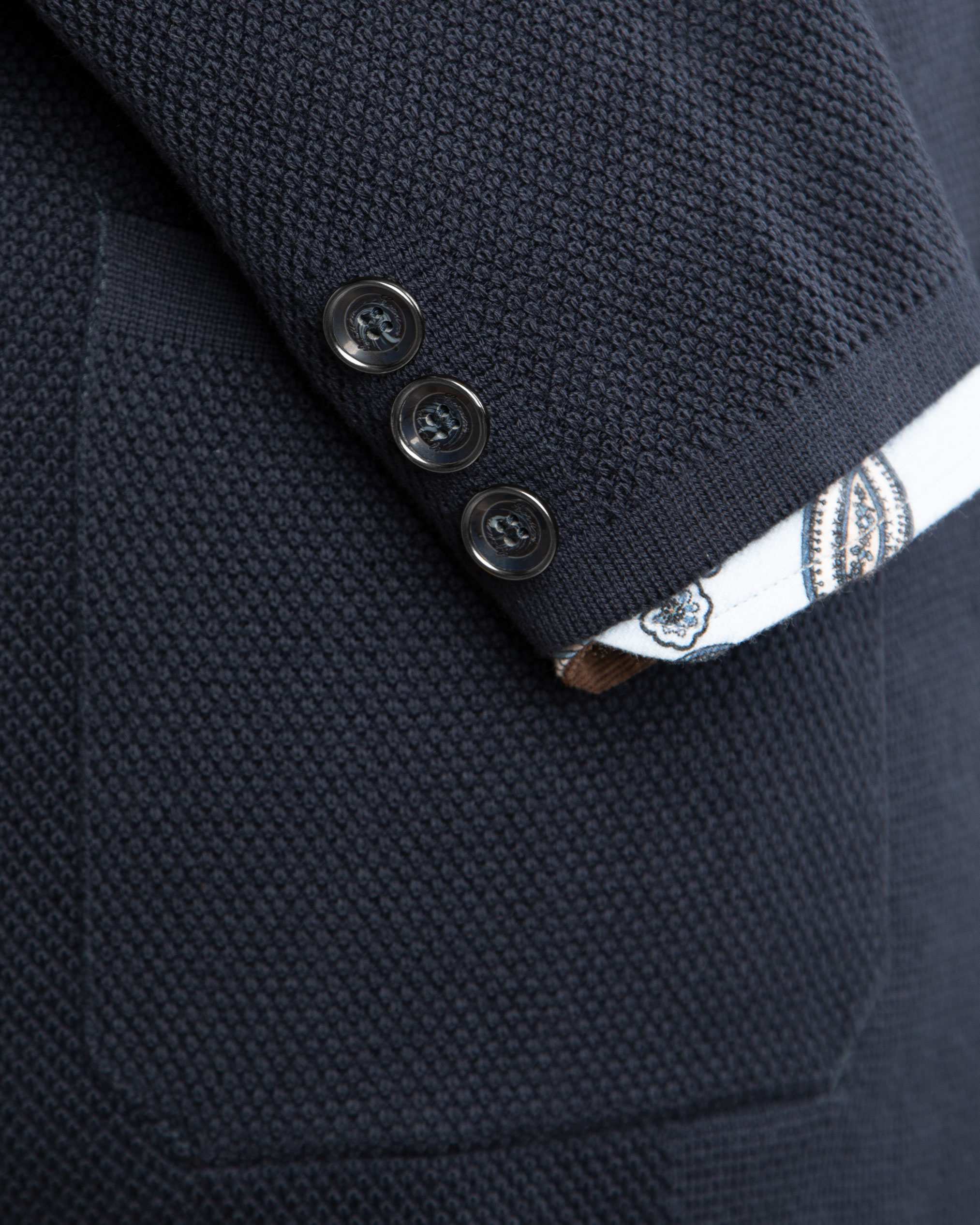 پلیور کتی مردانه 2221005 کروم