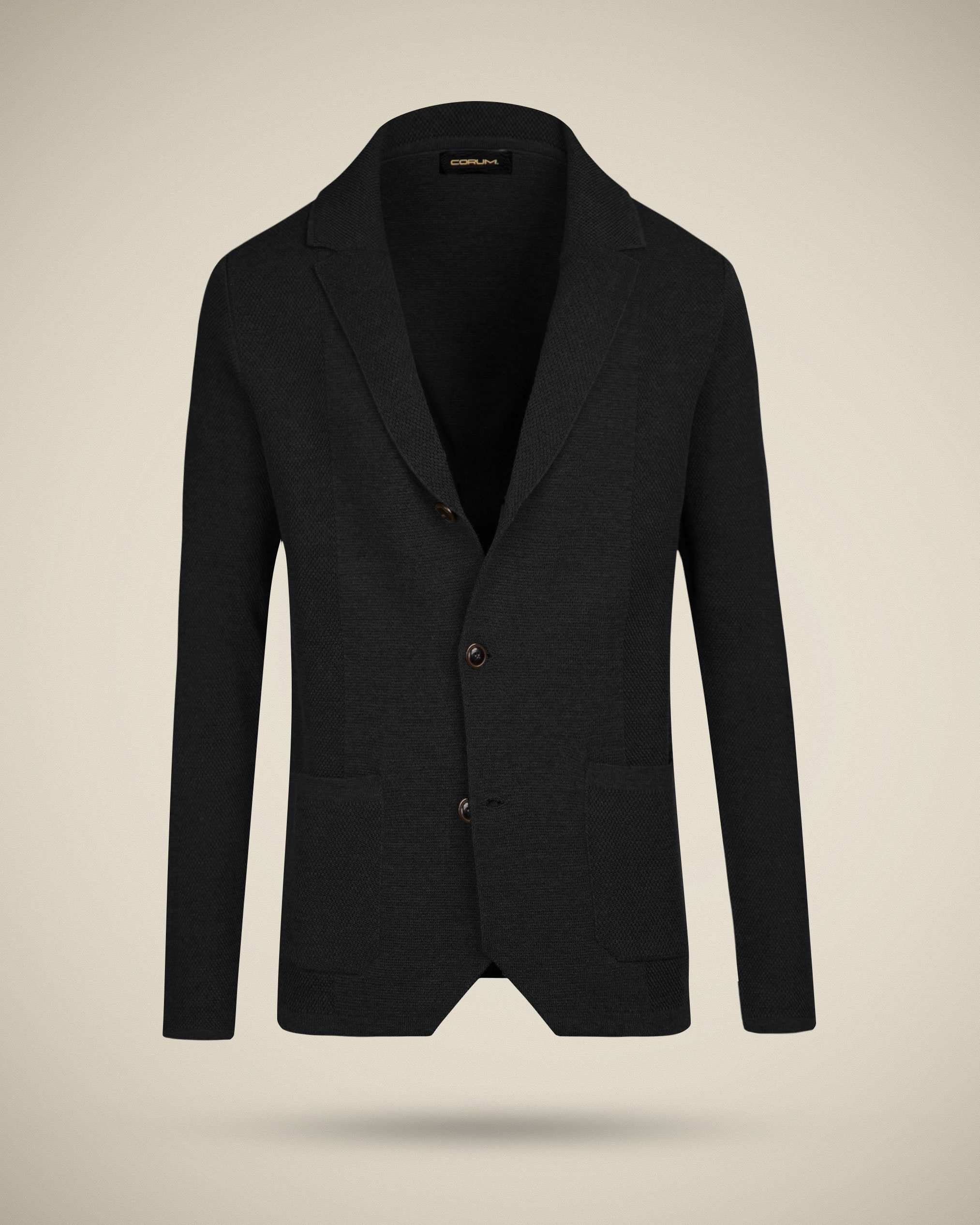 پلیور کتی مردانه 2221005 کروم