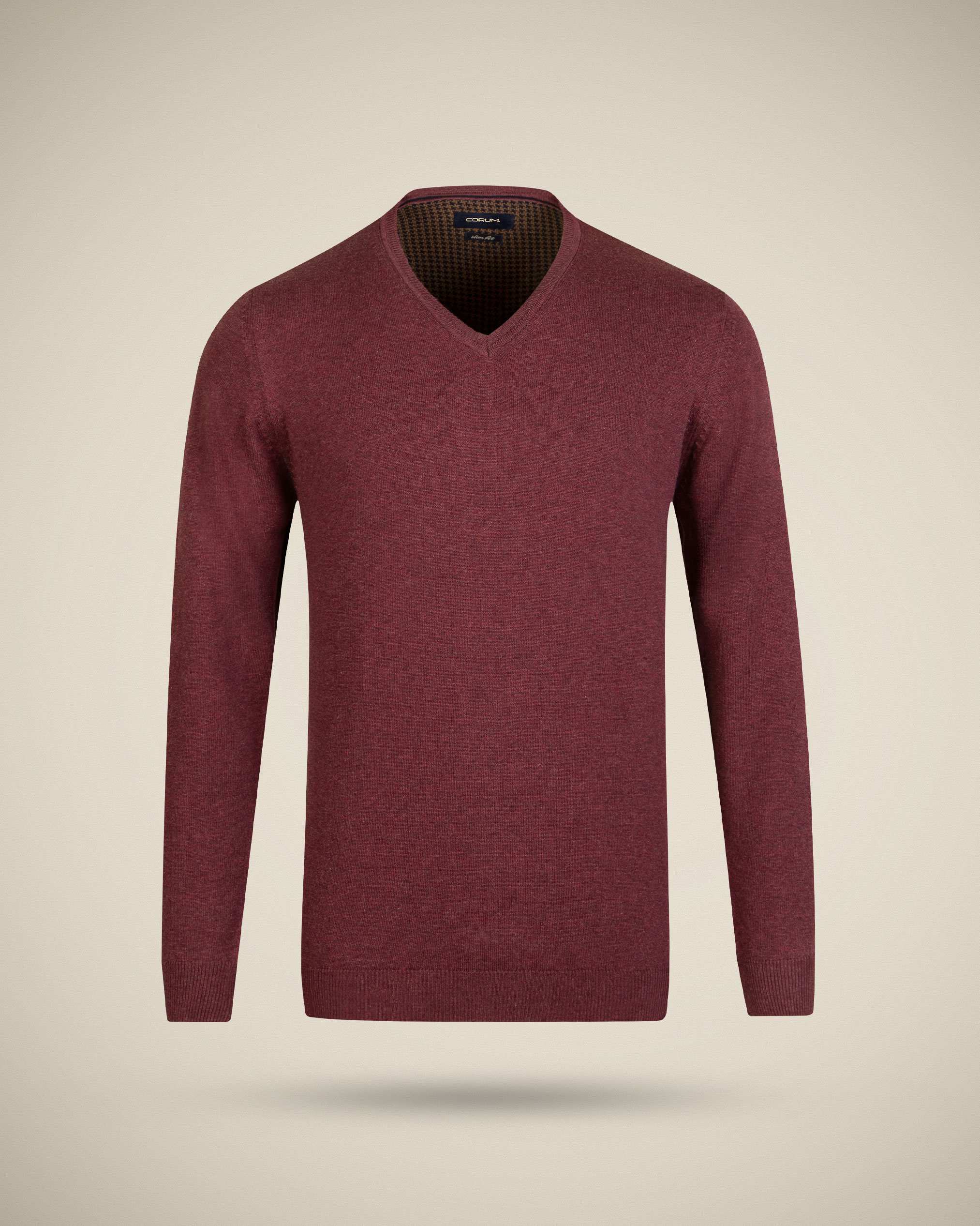 پلیور یقه هفت 2221008 کروم