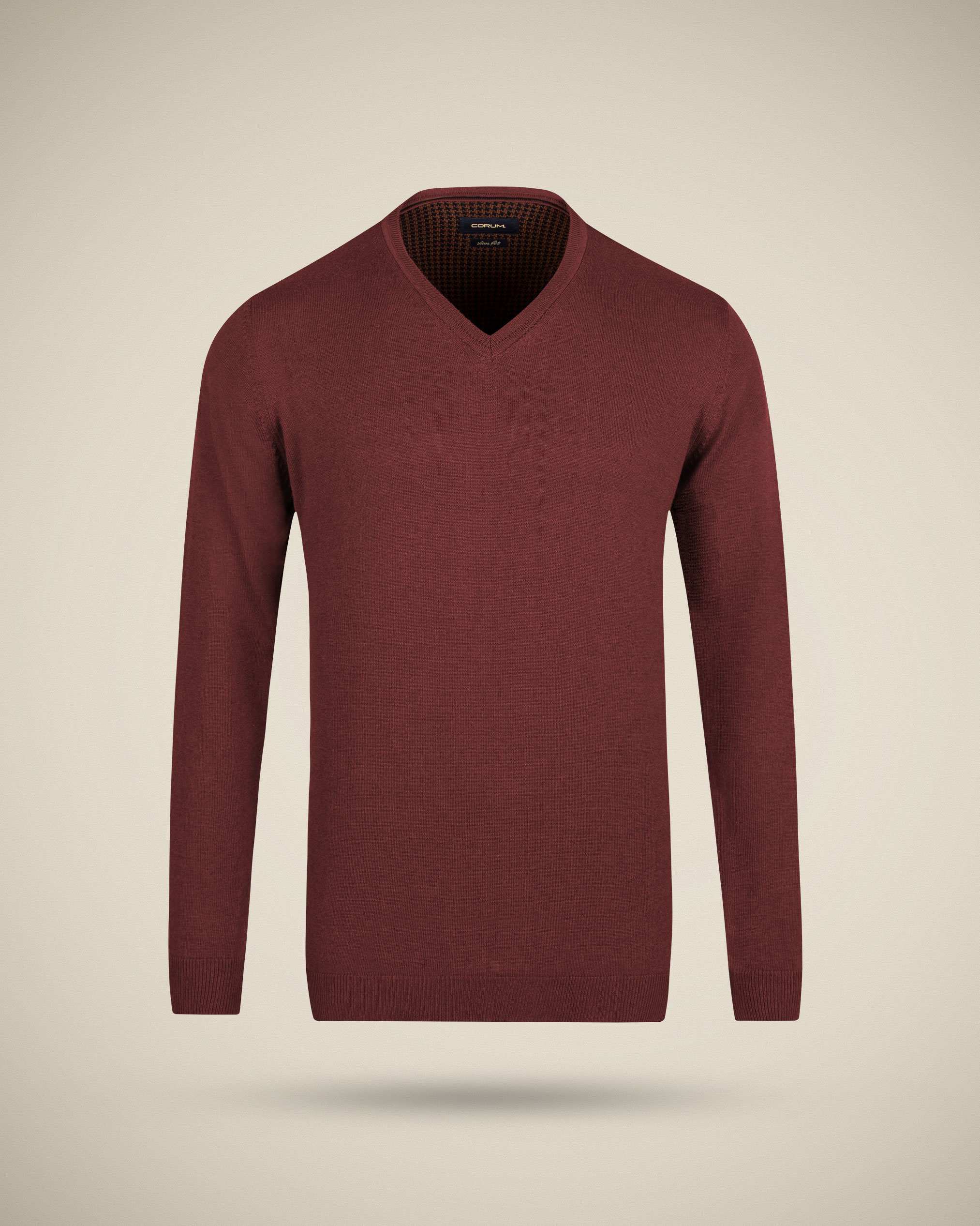 پلیور یقه هفت 2221008 کروم