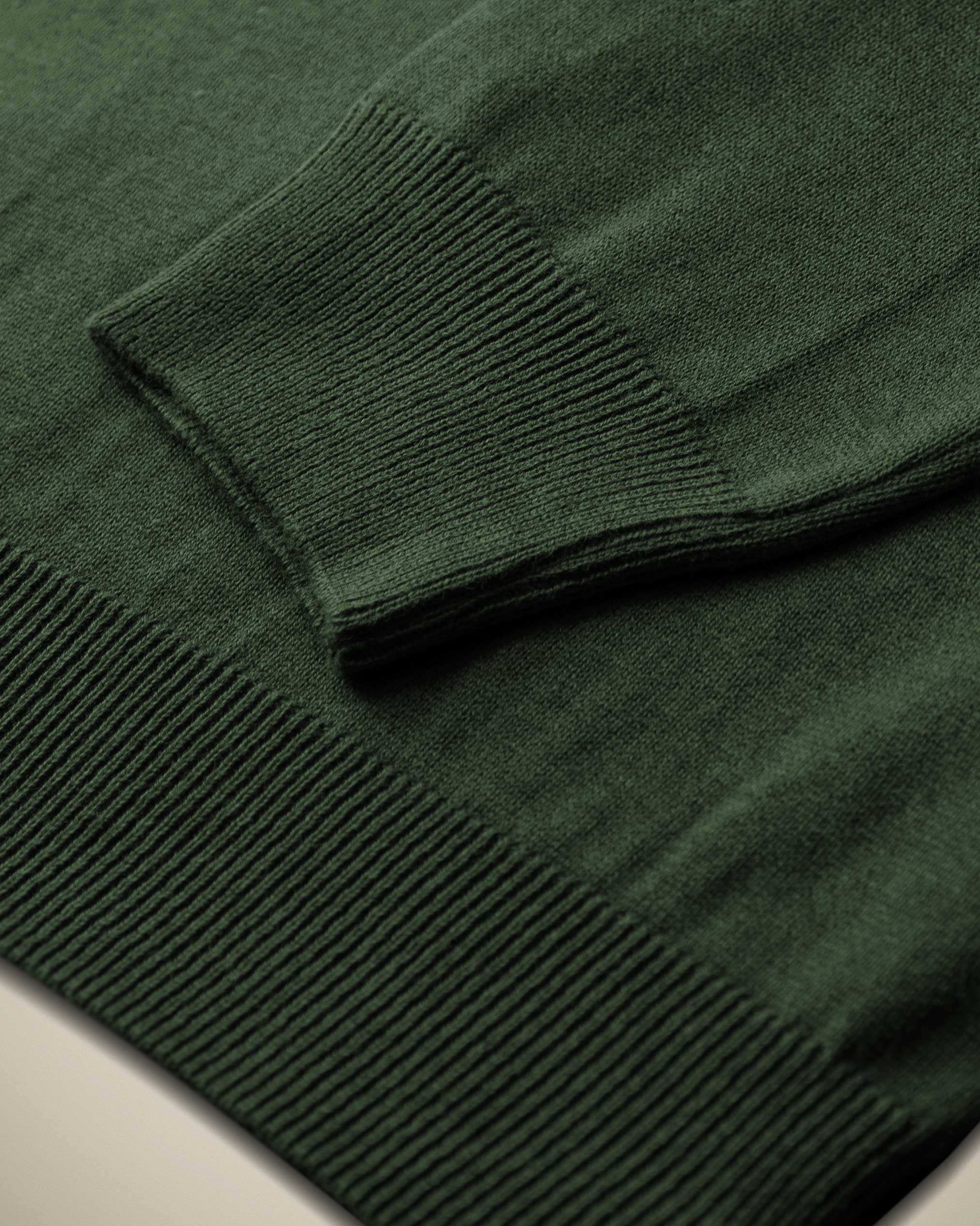 پلیور یقه هفت 2221008 کروم