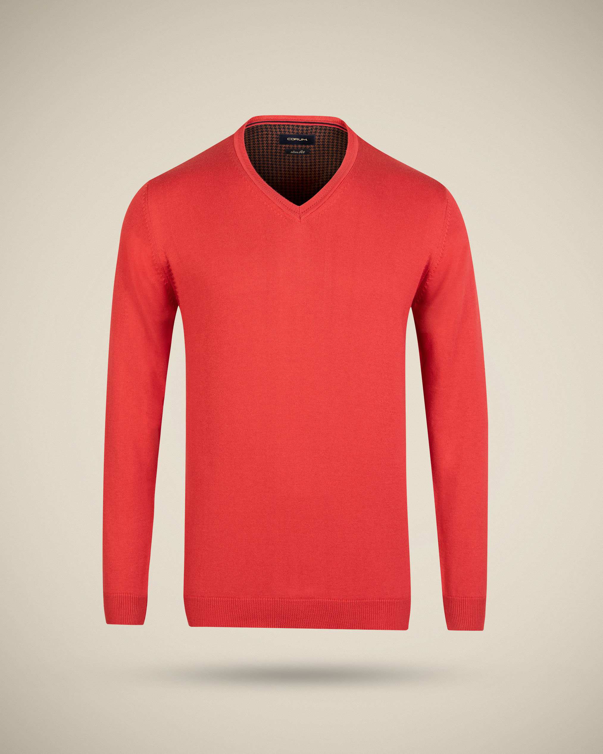 پلیور یقه هفت 2221008 کروم