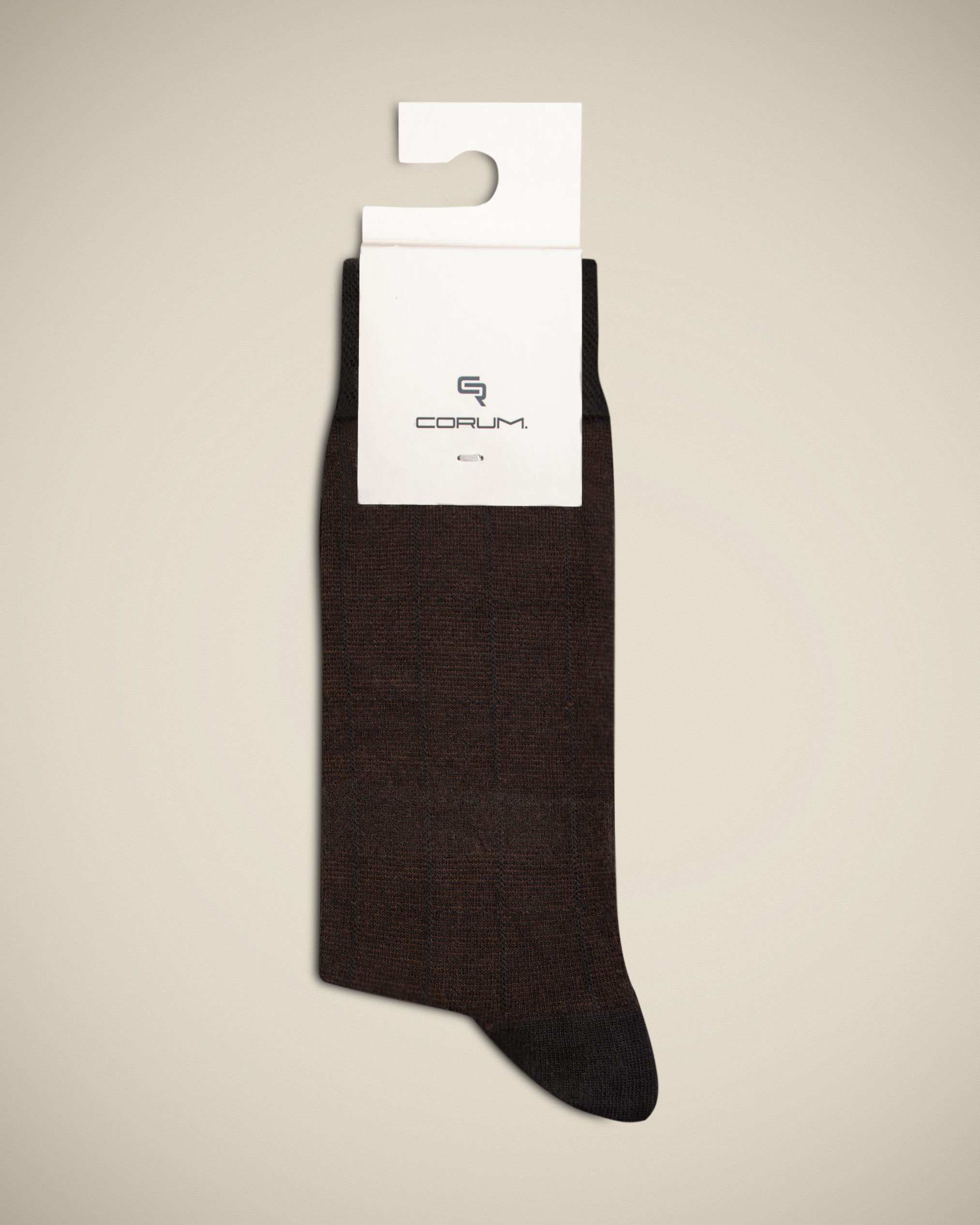 جوراب مردانه 2221302 کروم