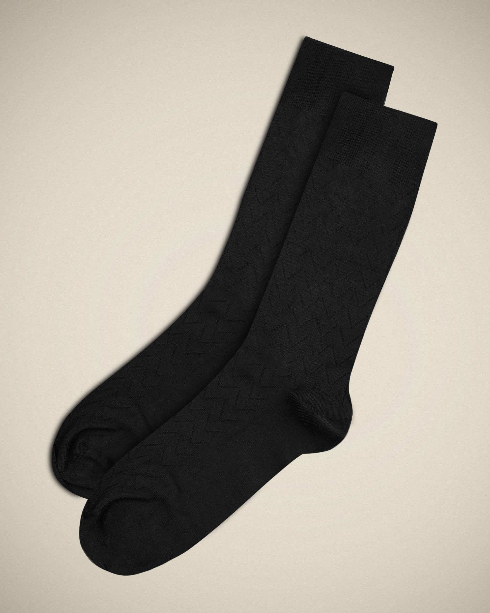 جوراب مردانه 2221304 کروم