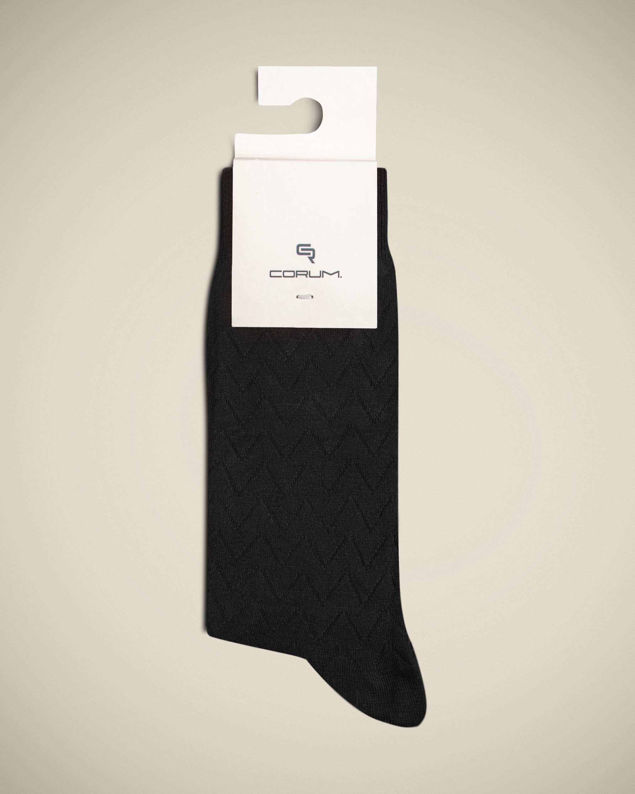 جوراب مردانه 2221304 کروم