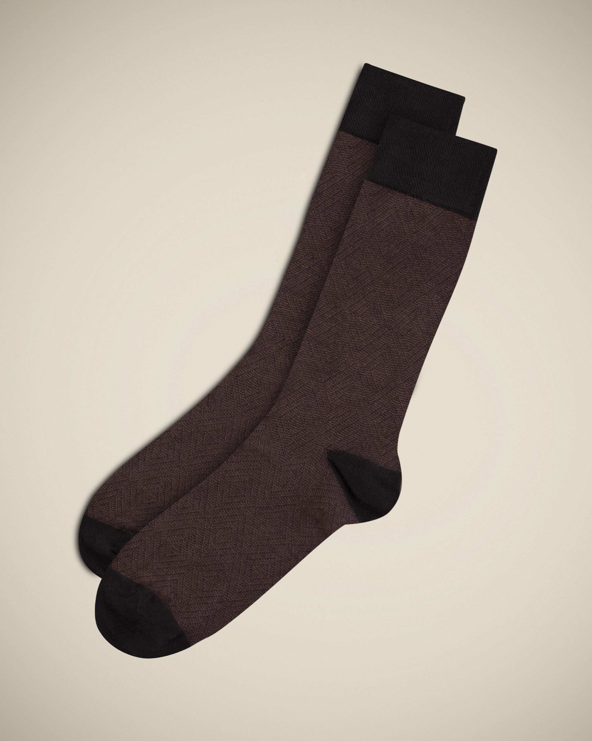 جوراب مردانه 2221306 کروم