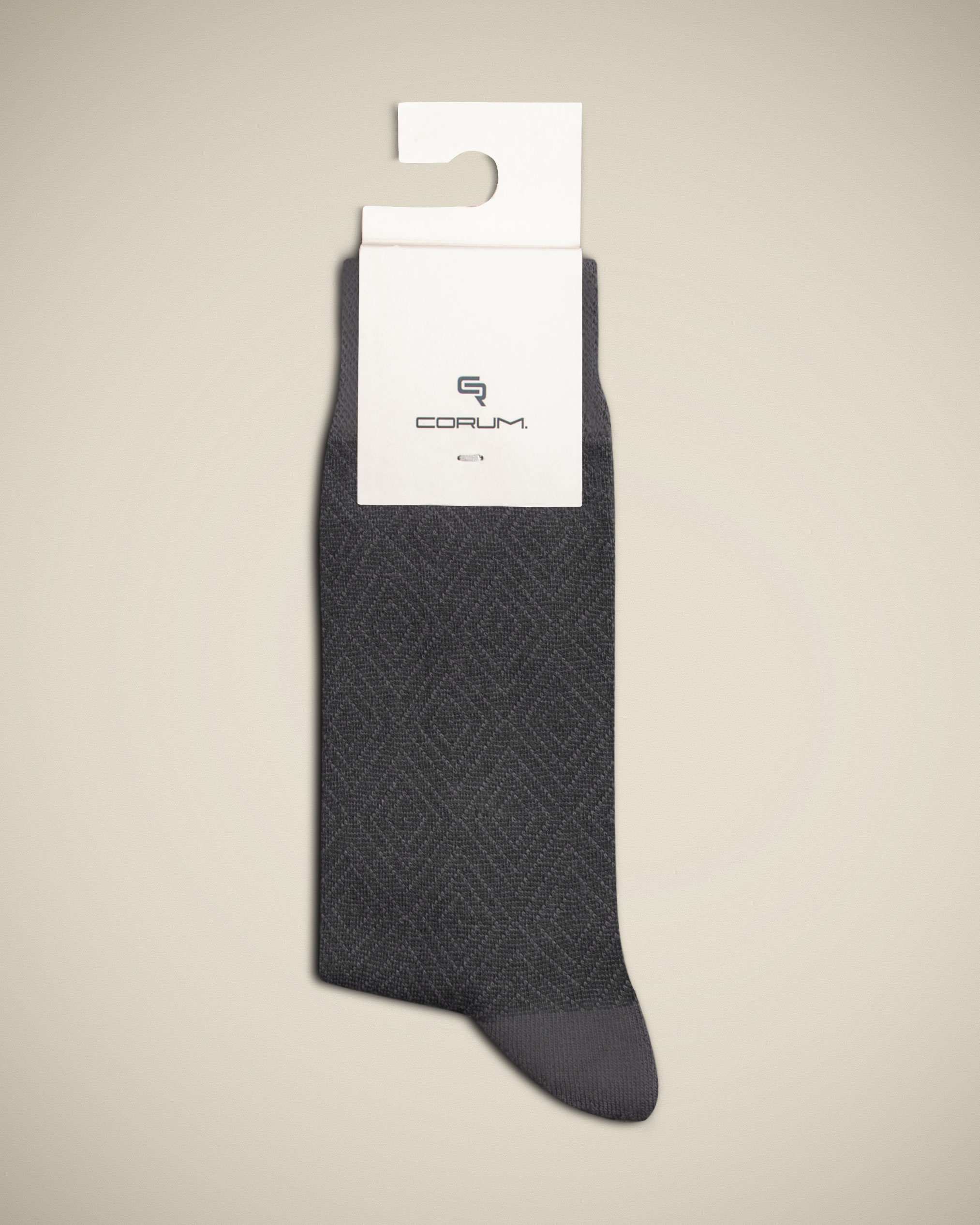 جوراب مردانه 2221306 کروم