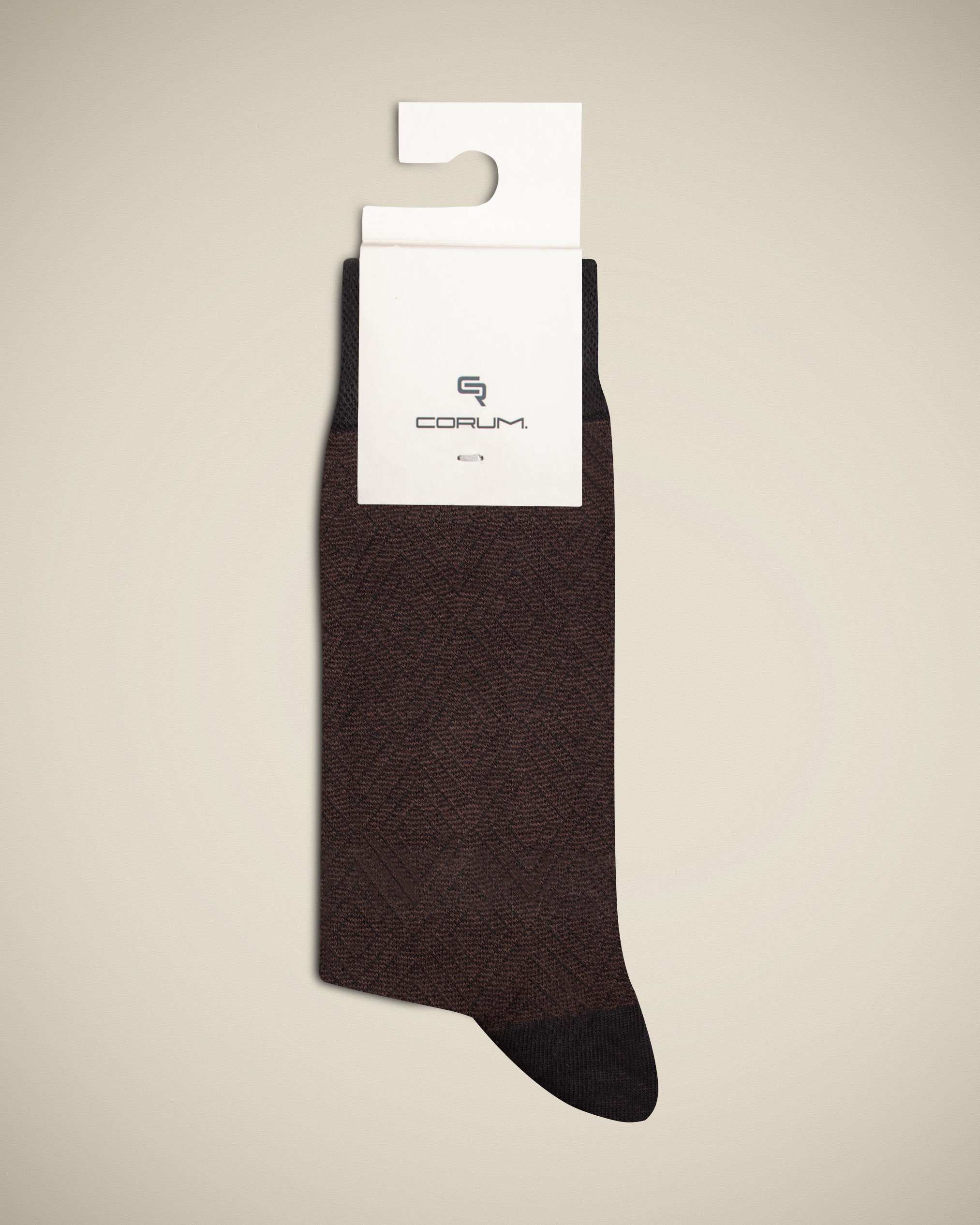 جوراب مردانه 2221306 کروم