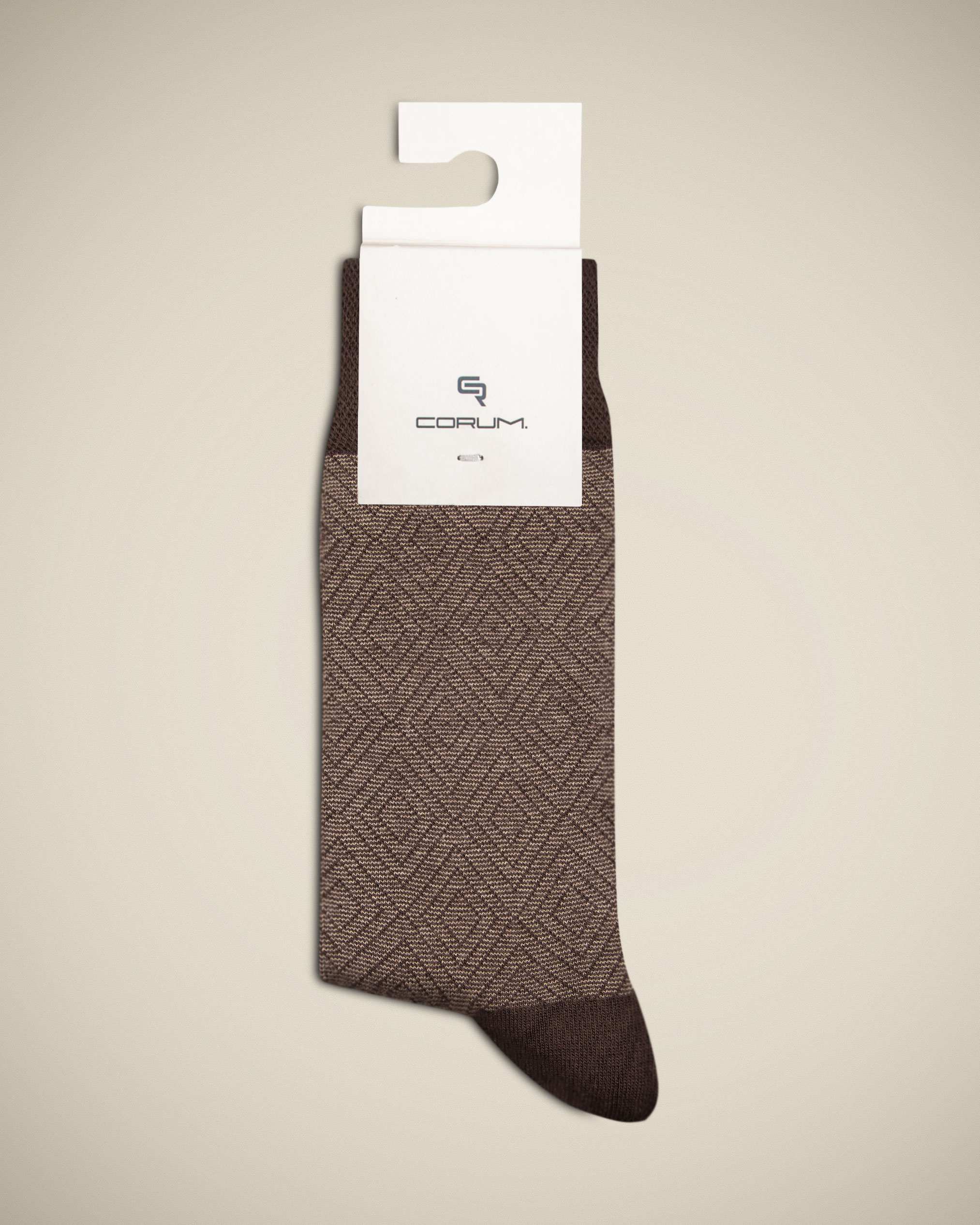 جوراب مردانه 2221306 کروم