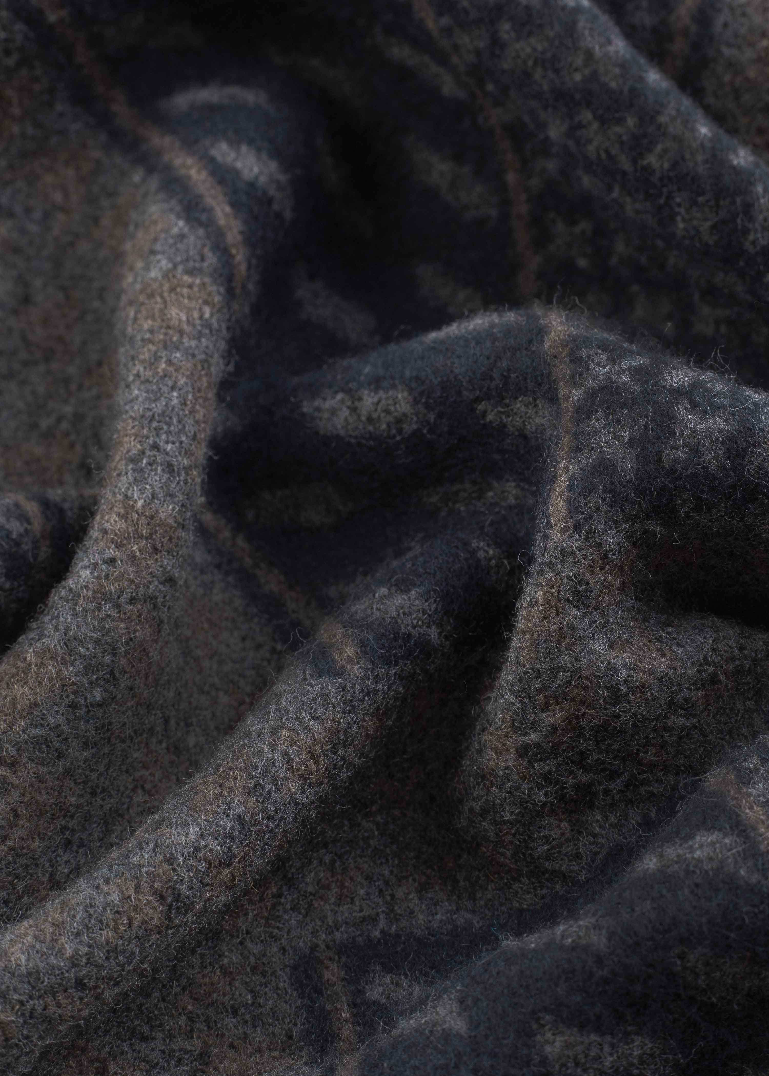 شال Wool مردانه 2221603 کروم