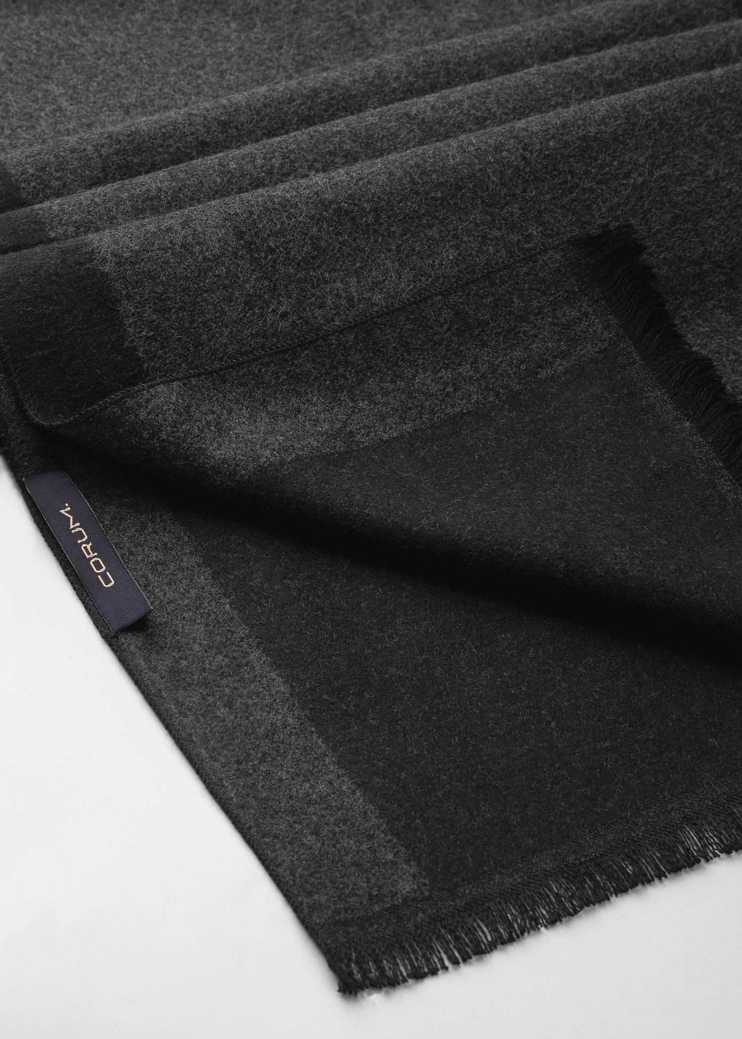 شال Wool مردانه 2221612 کروم