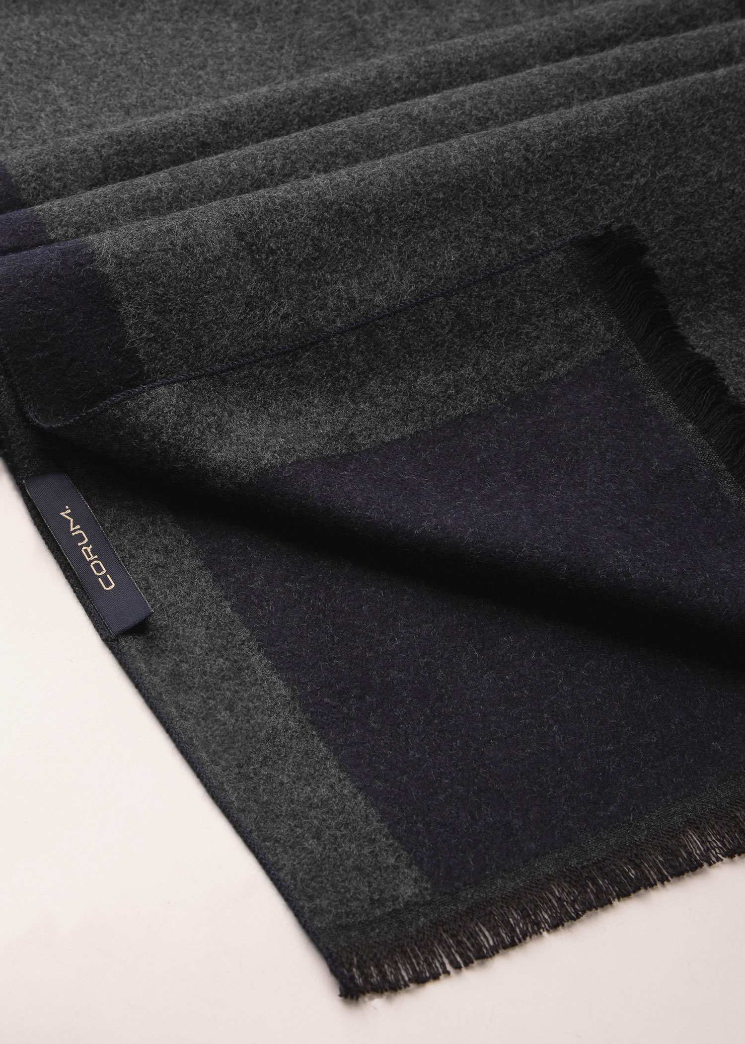 شال Wool مردانه 2221612 کروم