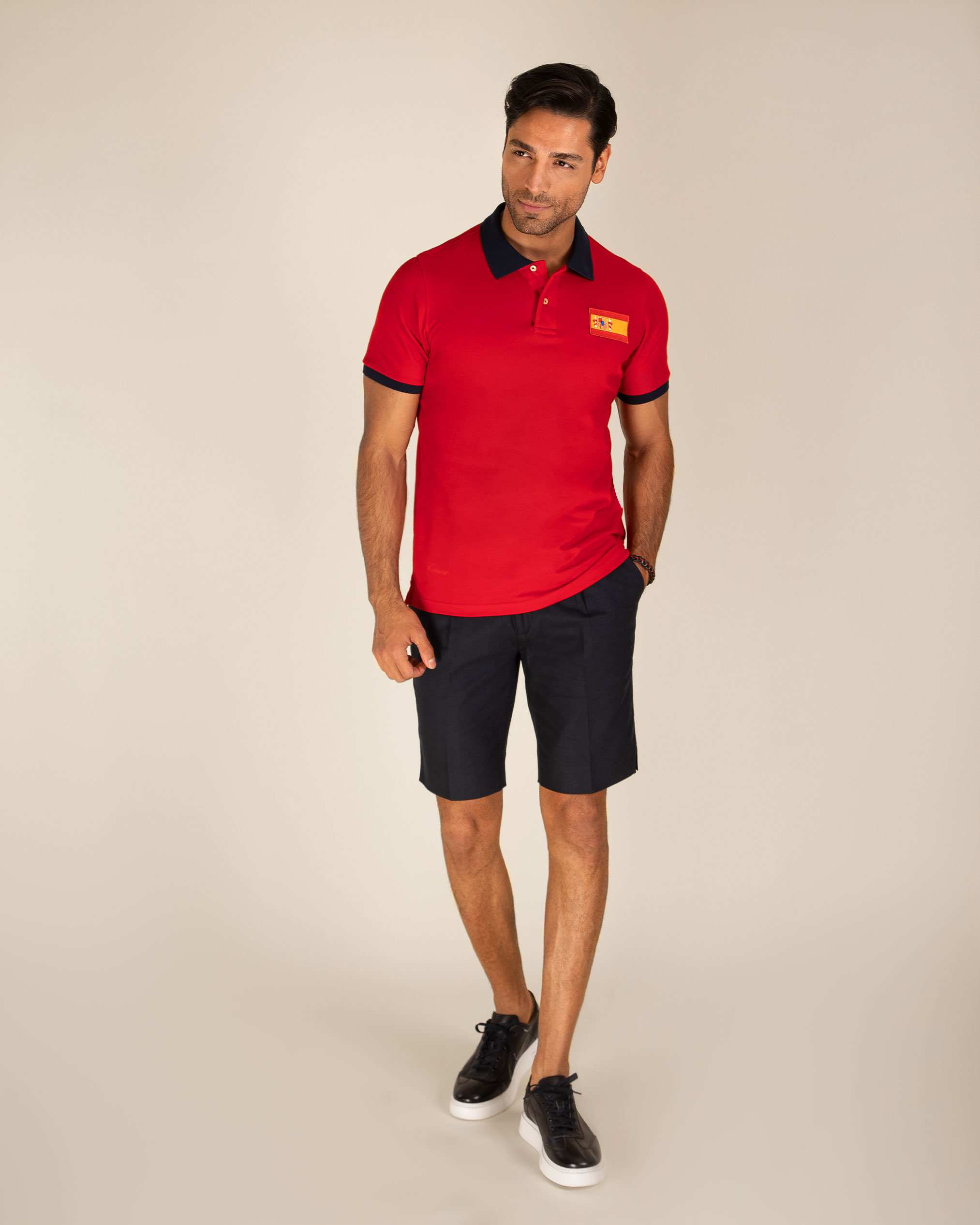 پولوشرت جام جهانی-اسپانیا کروم