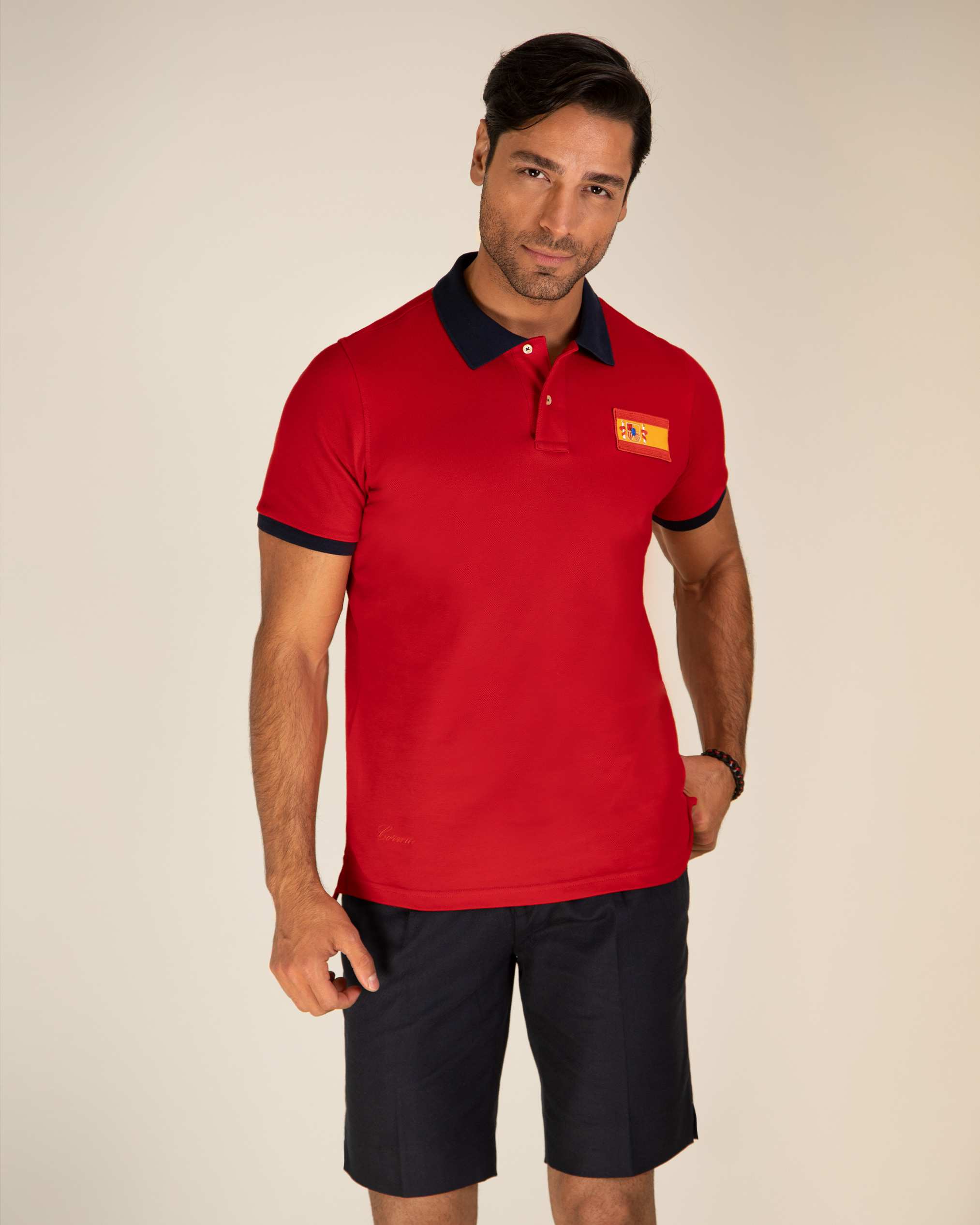 پولوشرت جام جهانی-اسپانیا کروم